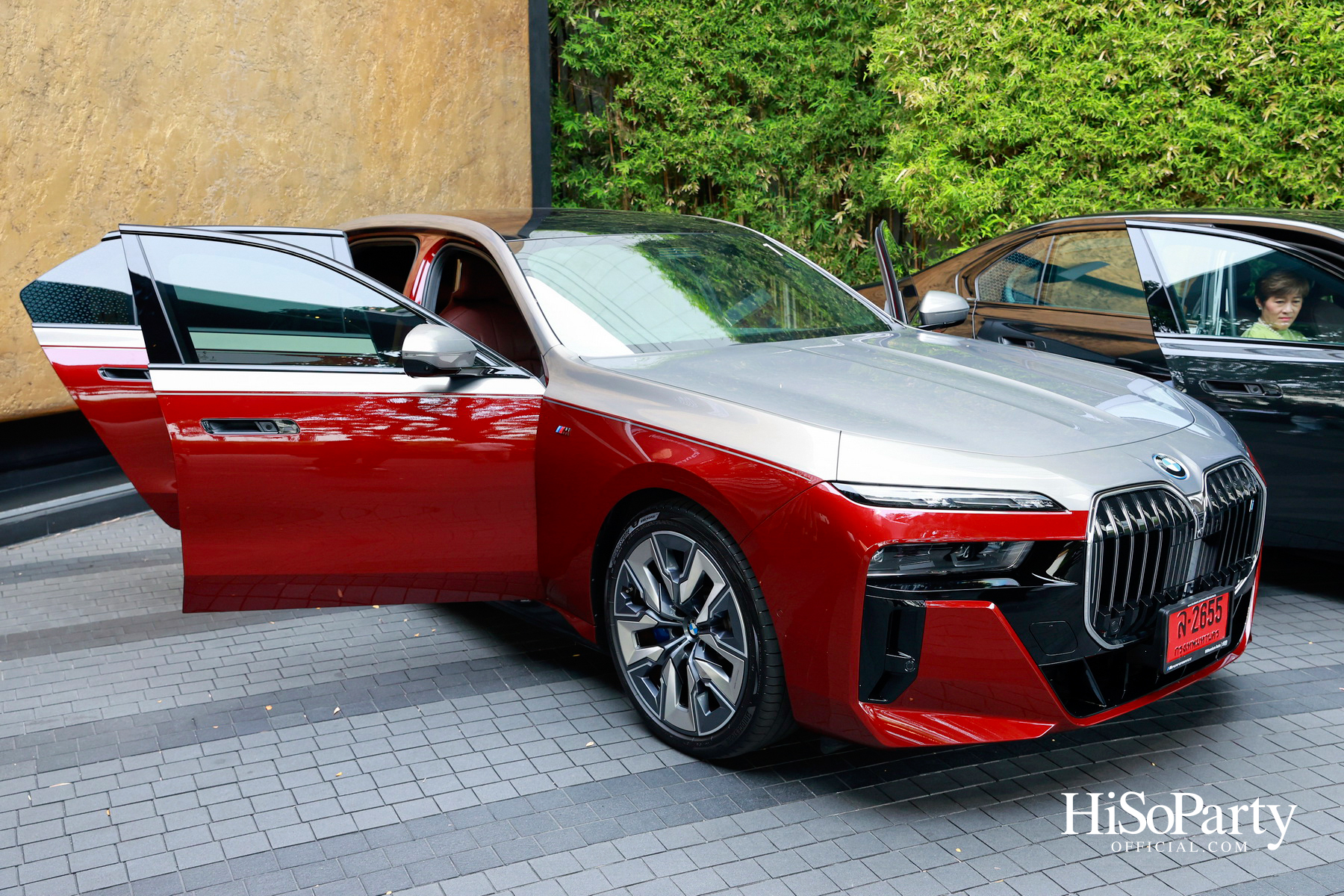 มิลเลนเนียม ออโต้ กรุ๊ป ฉลองครบรอบ 25 ปีอย่างยิ่งใหญ่ จัดงานเปิดตัว ‘The i7’ พร้อมคอนเสิร์ตสุดเอ็กซ์คลูซีฟ