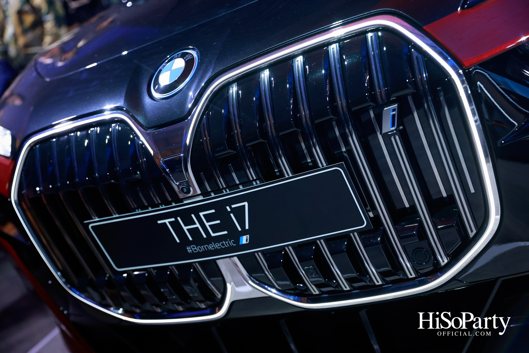 มิลเลนเนียม ออโต้ กรุ๊ป ฉลองครบรอบ 25 ปีอย่างยิ่งใหญ่ จัดงานเปิดตัว ‘The i7’ พร้อมคอนเสิร์ตสุดเอ็กซ์คลูซีฟ