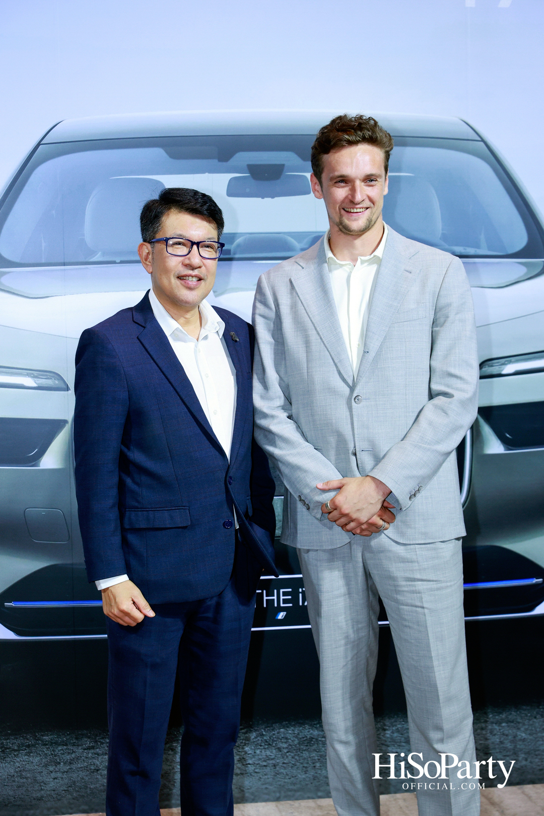 มิลเลนเนียม ออโต้ กรุ๊ป ฉลองครบรอบ 25 ปีอย่างยิ่งใหญ่ จัดงานเปิดตัว ‘The i7’ พร้อมคอนเสิร์ตสุดเอ็กซ์คลูซีฟ