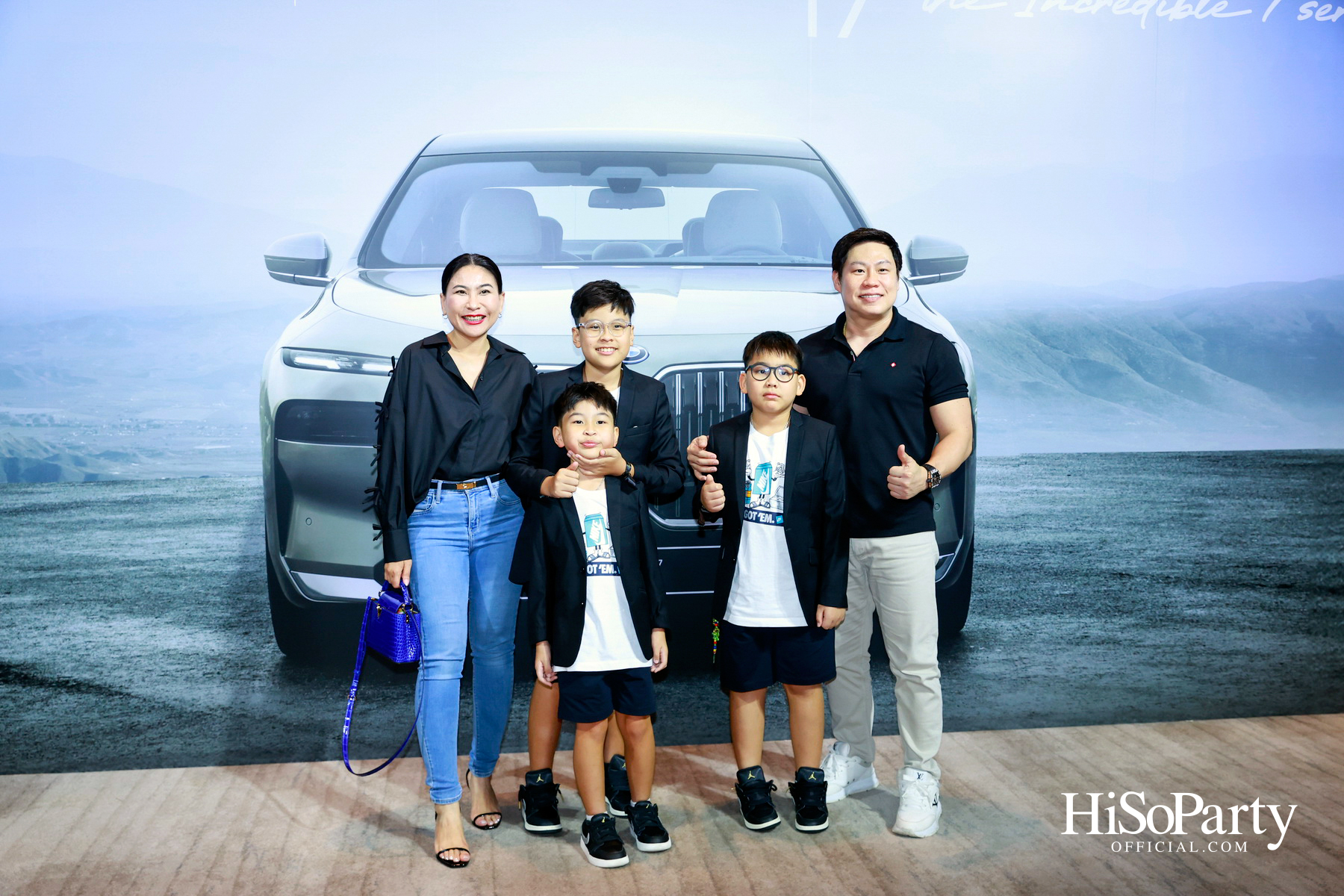 มิลเลนเนียม ออโต้ กรุ๊ป ฉลองครบรอบ 25 ปีอย่างยิ่งใหญ่ จัดงานเปิดตัว ‘The i7’ พร้อมคอนเสิร์ตสุดเอ็กซ์คลูซีฟ