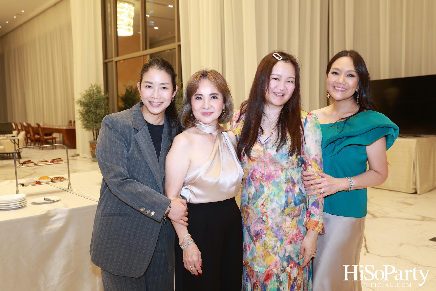 A Sweet Birthday for Ying HiSoParty