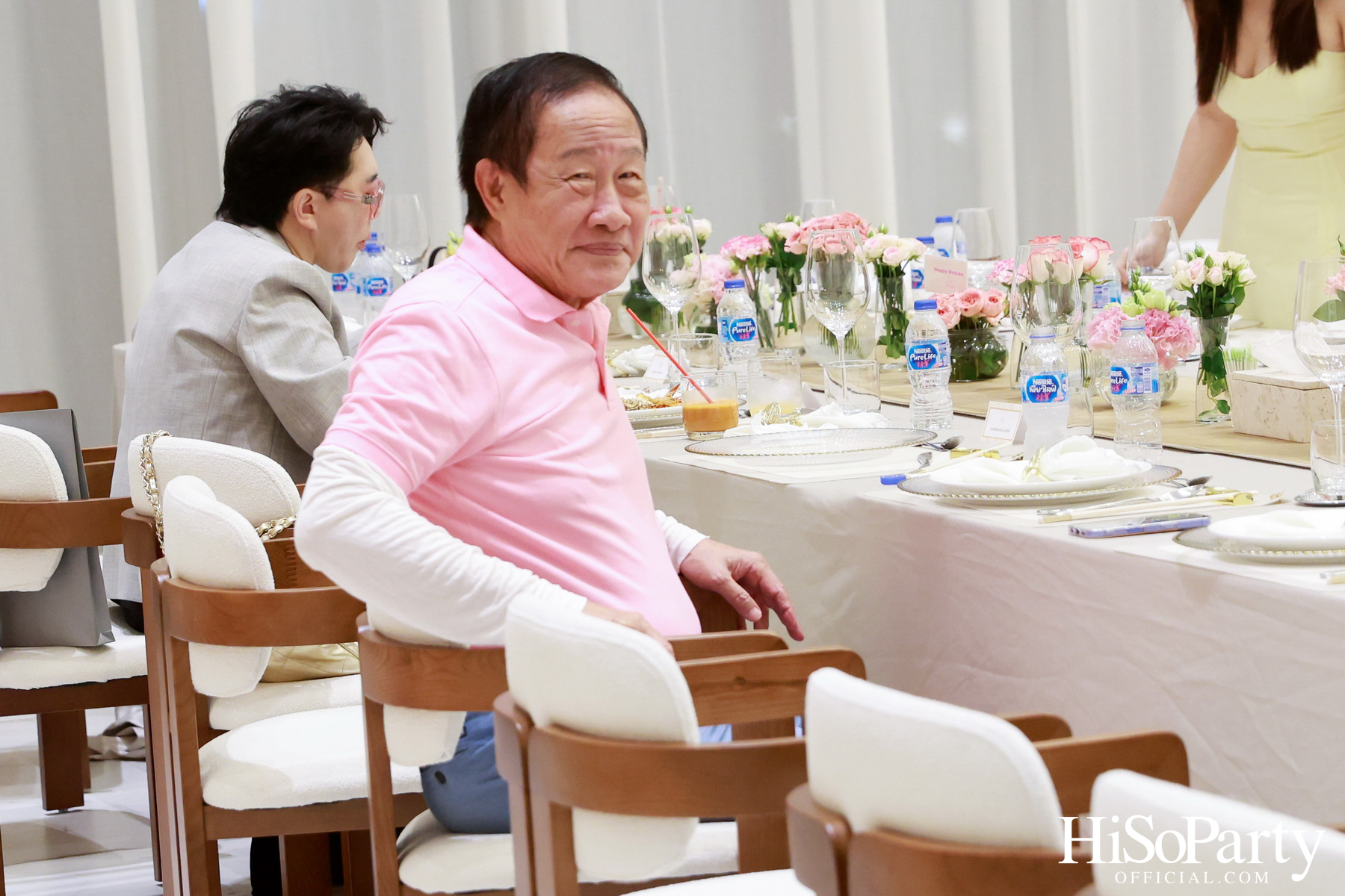 A Sweet Birthday for Ying HiSoParty