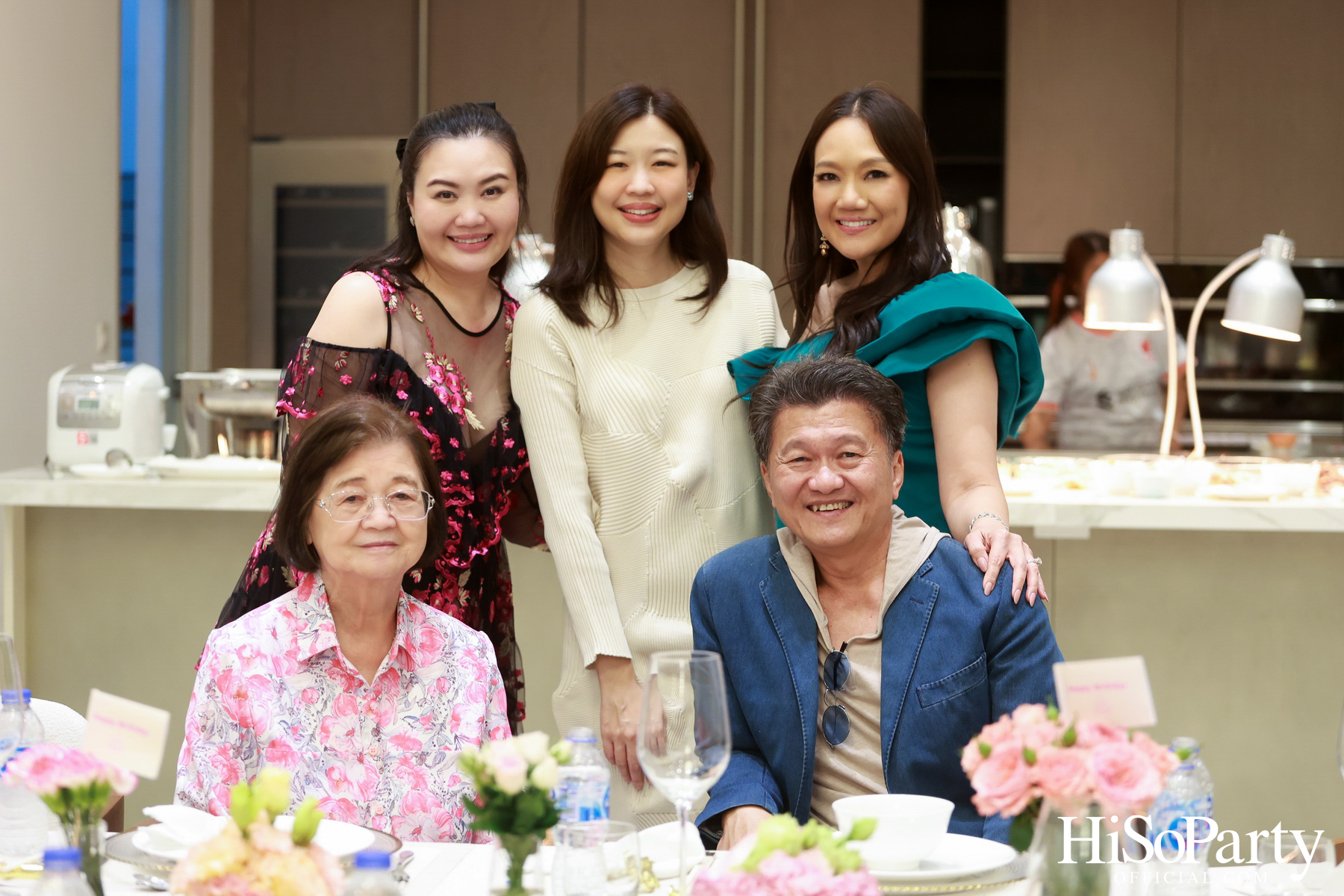 A Sweet Birthday for Ying HiSoParty