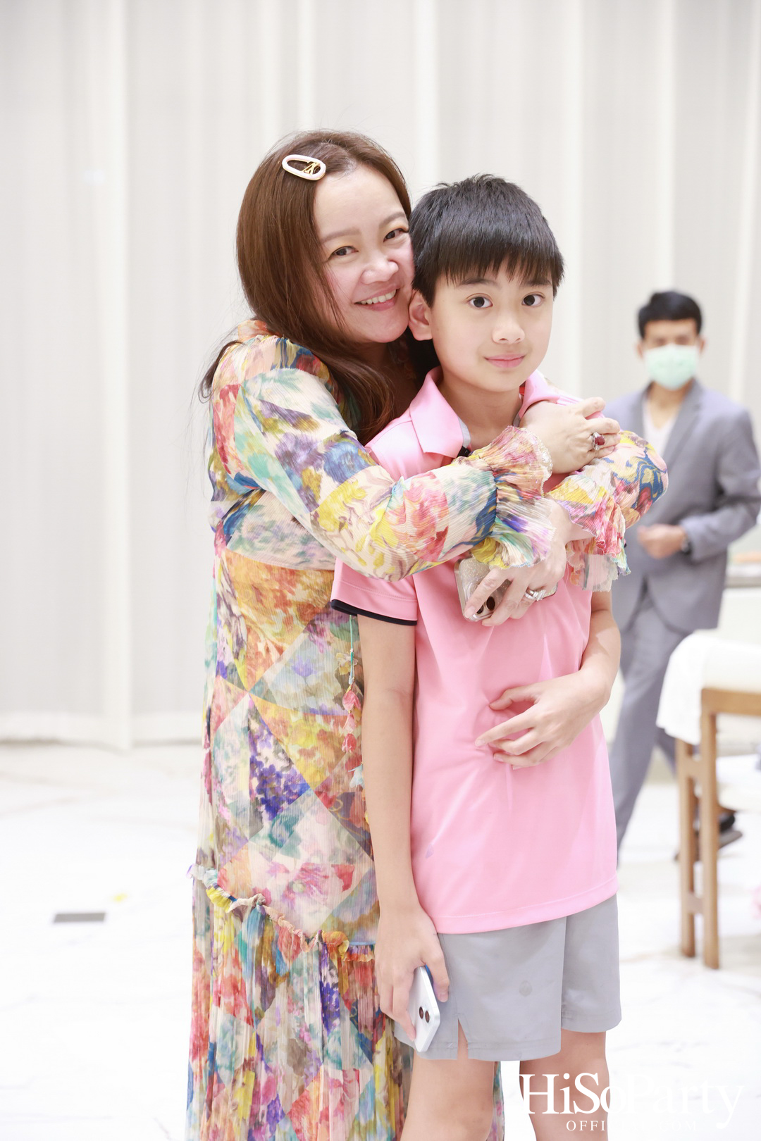 A Sweet Birthday for Ying HiSoParty