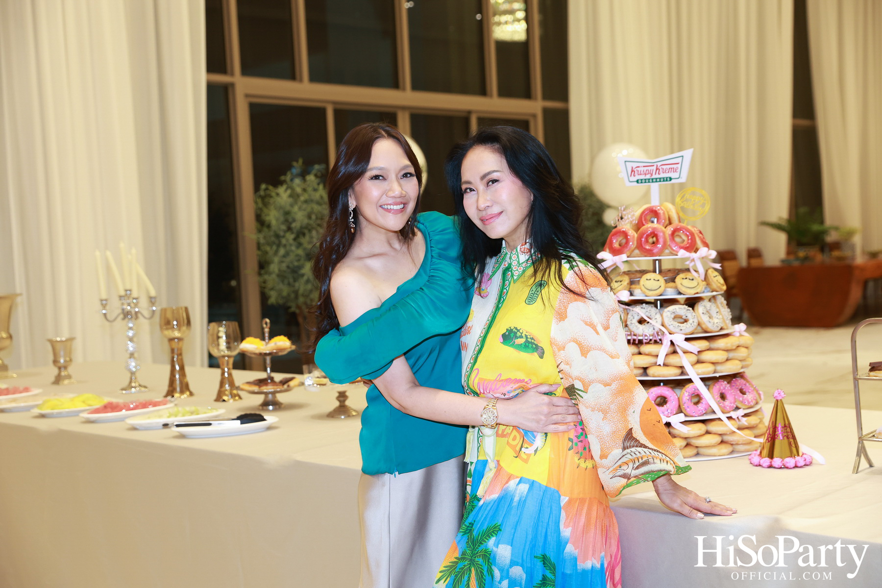 A Sweet Birthday for Ying HiSoParty