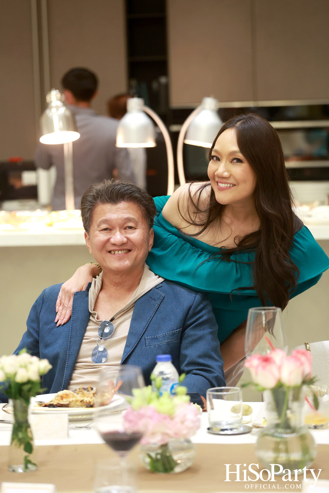 A Sweet Birthday for Ying HiSoParty