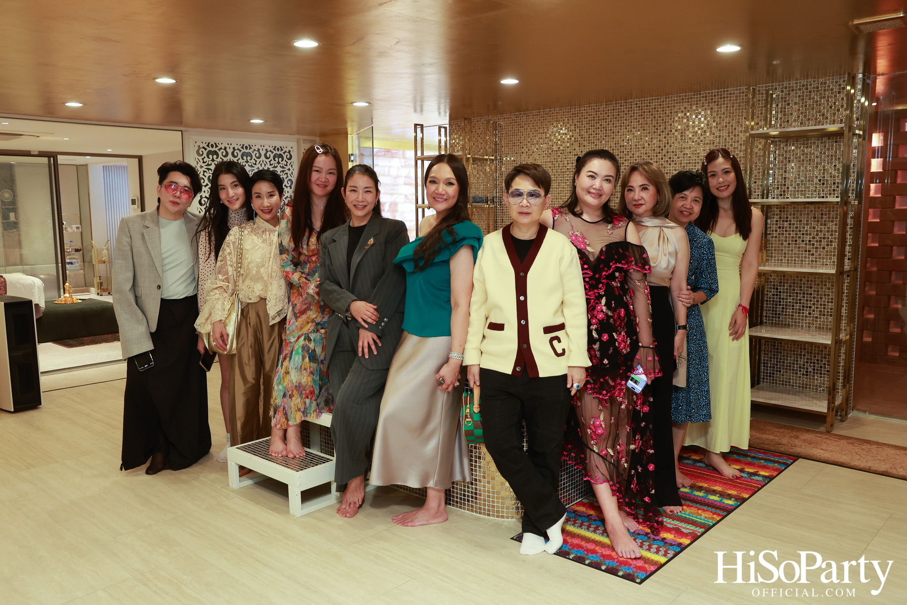 A Sweet Birthday for Ying HiSoParty