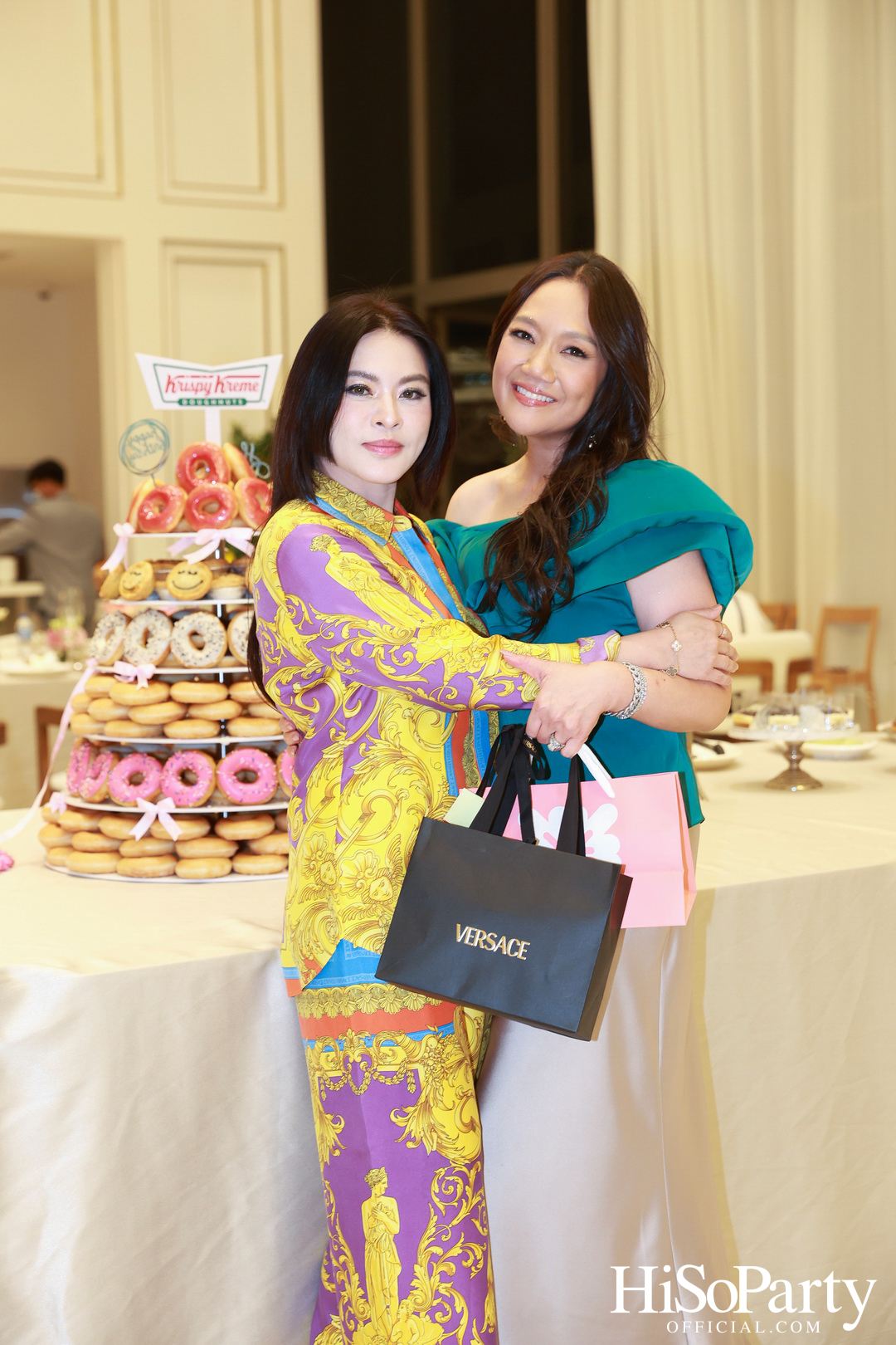 A Sweet Birthday for Ying HiSoParty