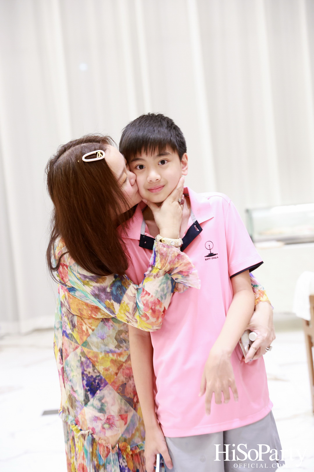 A Sweet Birthday for Ying HiSoParty