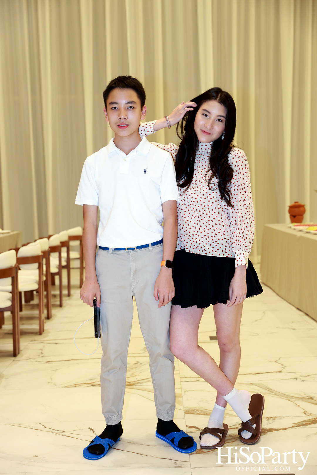 A Sweet Birthday for Ying HiSoParty