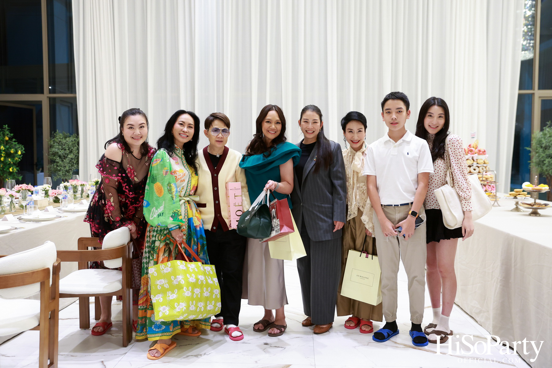 A Sweet Birthday for Ying HiSoParty