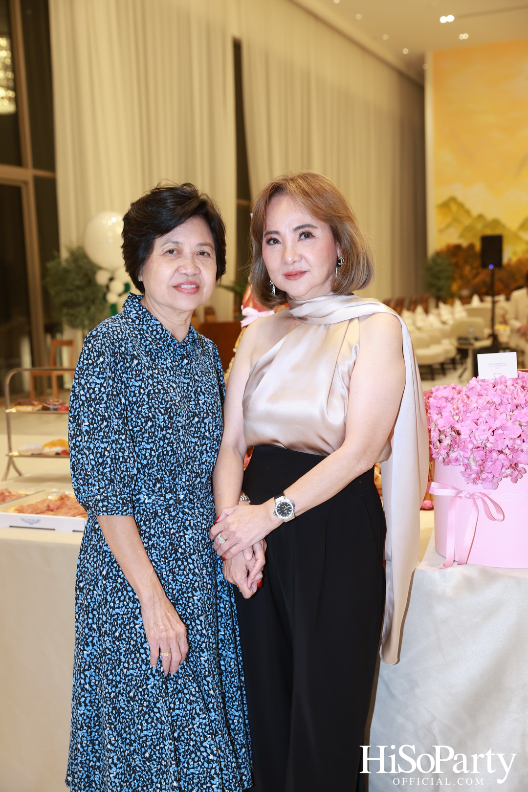 A Sweet Birthday for Ying HiSoParty