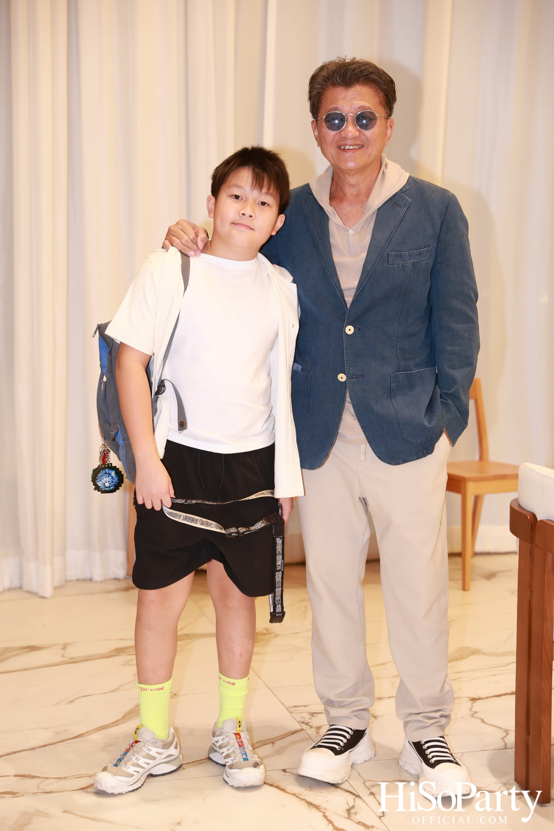 A Sweet Birthday for Ying HiSoParty