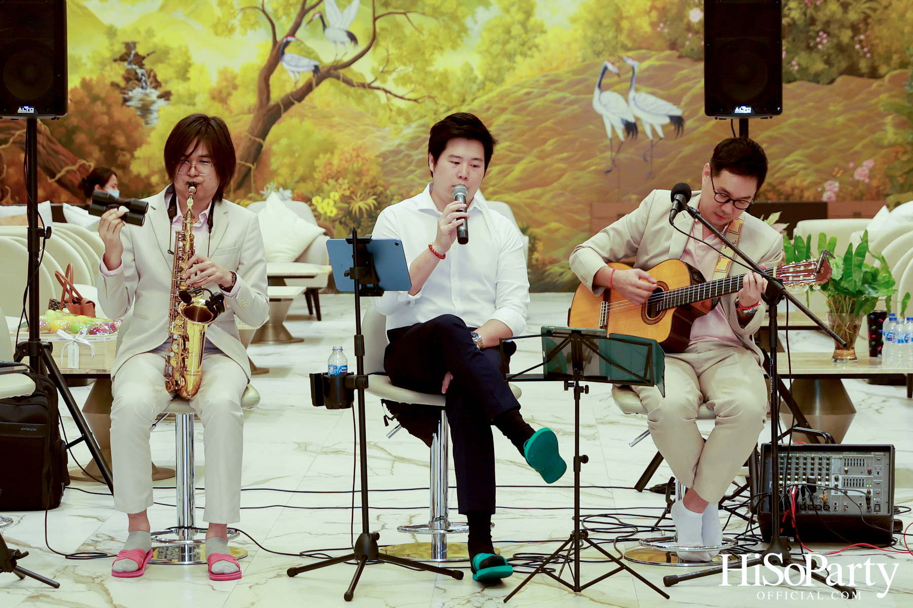 A Sweet Birthday for Ying HiSoParty