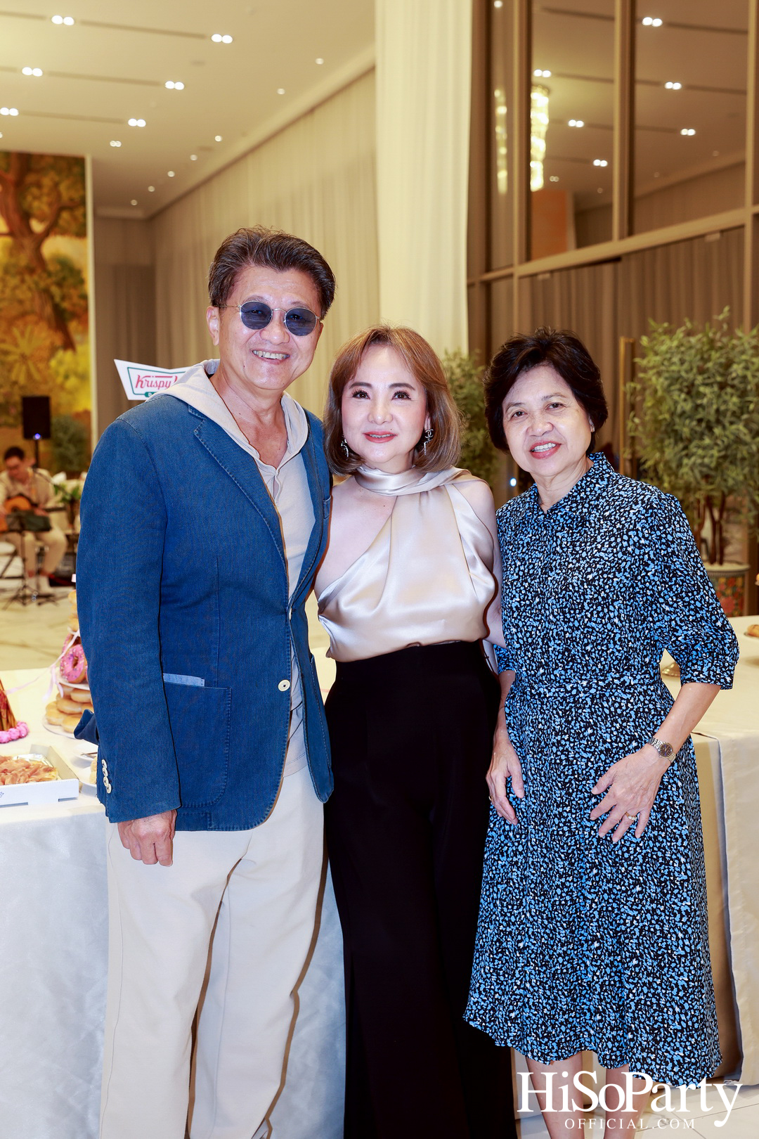 A Sweet Birthday for Ying HiSoParty