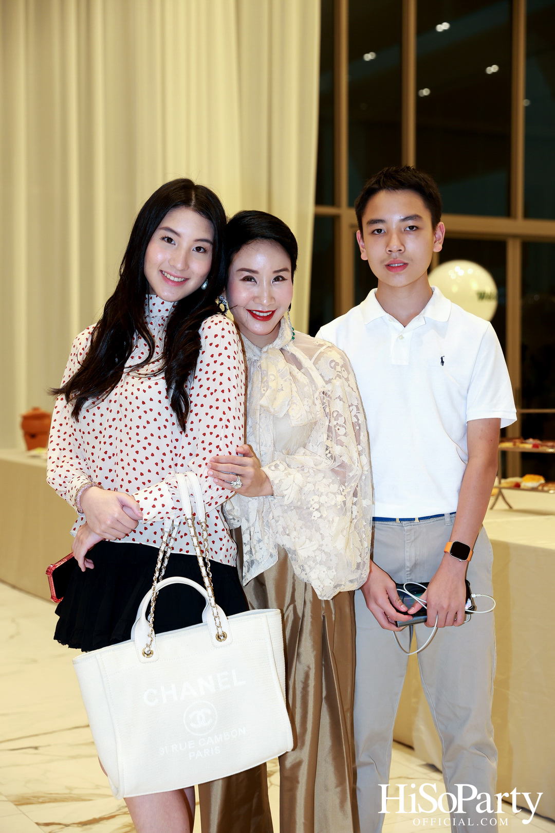 A Sweet Birthday for Ying HiSoParty