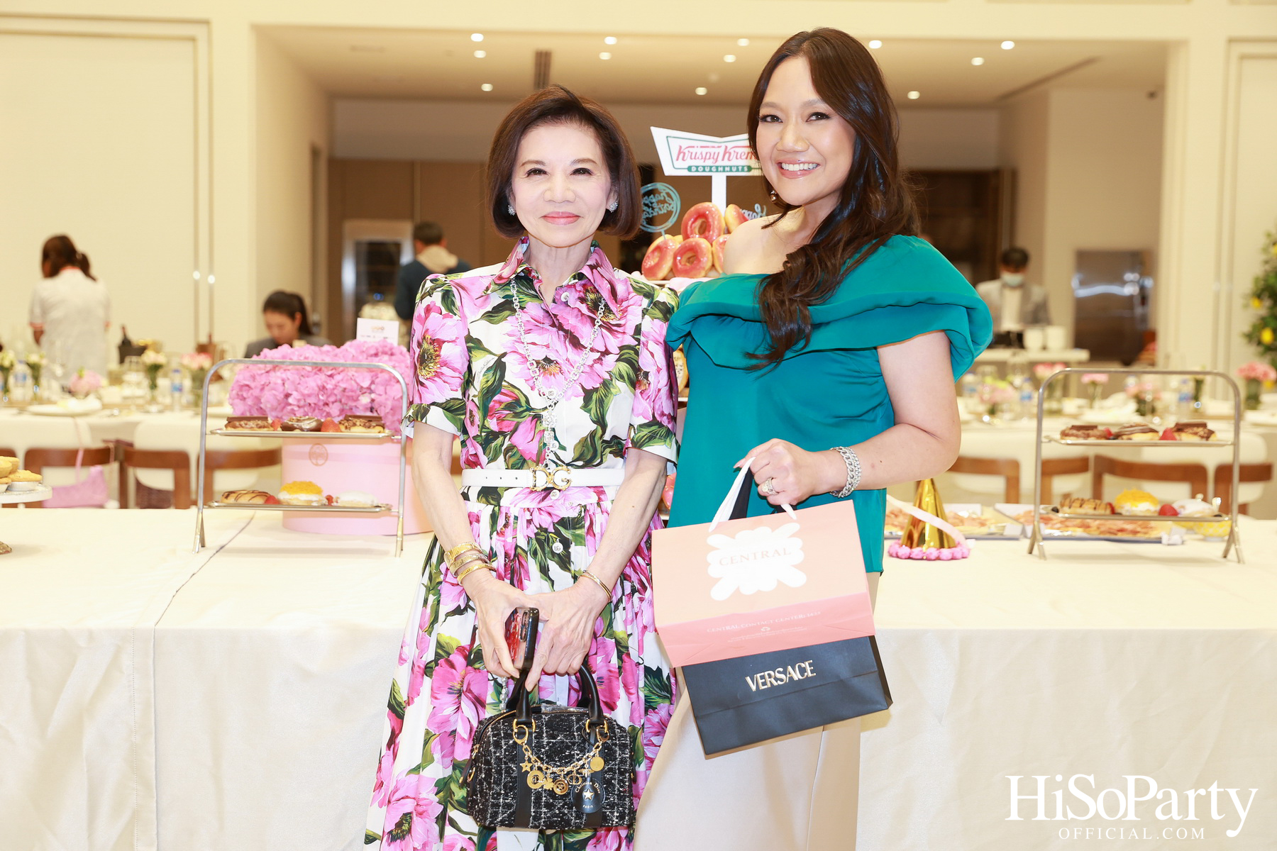 A Sweet Birthday for Ying HiSoParty