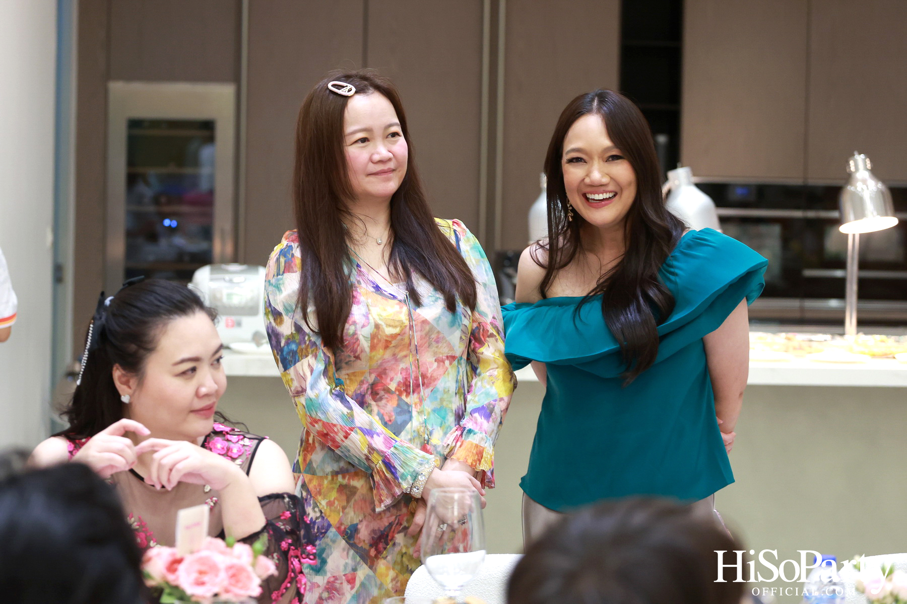 A Sweet Birthday for Ying HiSoParty