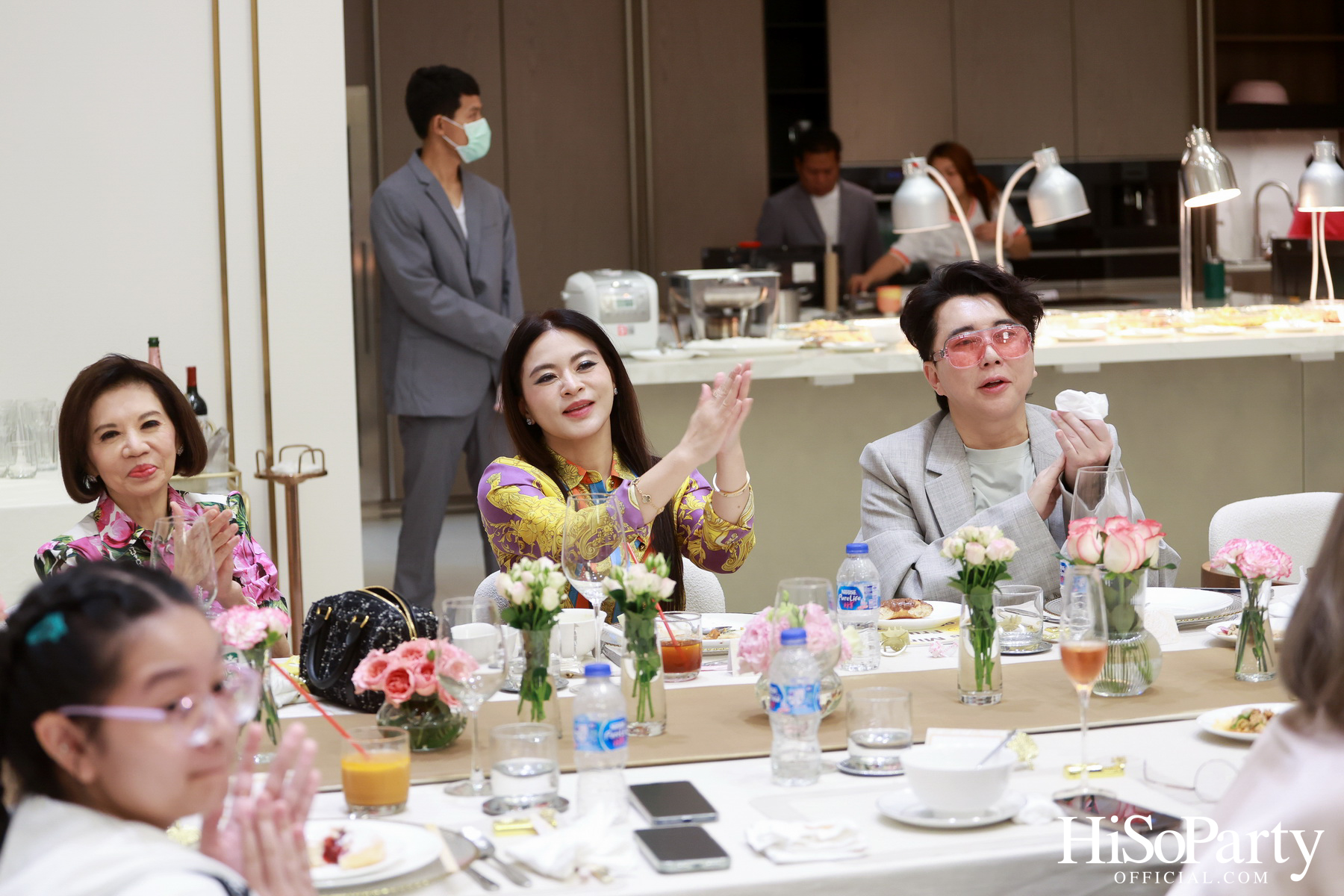 A Sweet Birthday for Ying HiSoParty