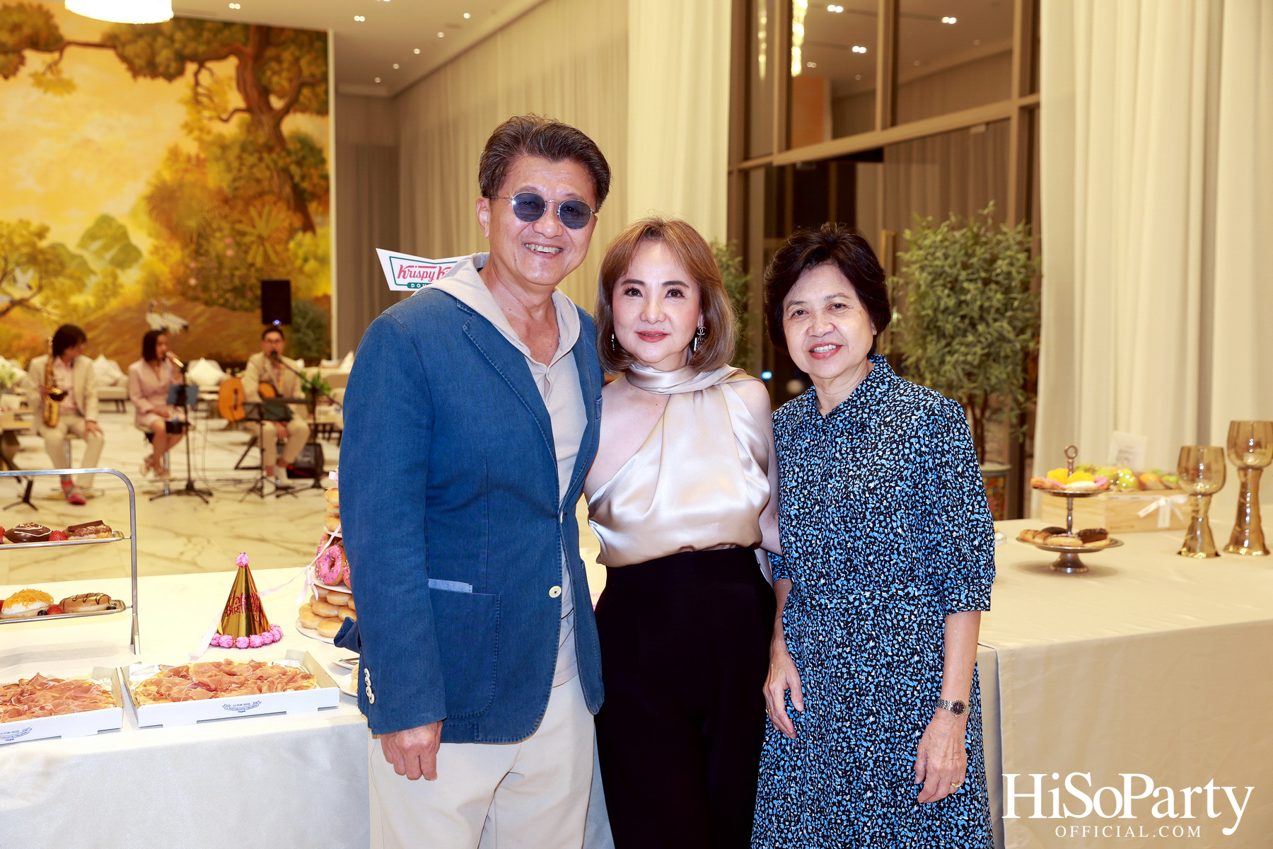 A Sweet Birthday for Ying HiSoParty