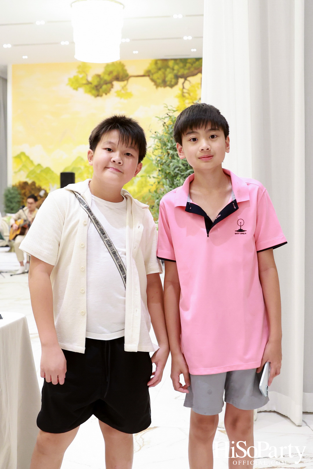 A Sweet Birthday for Ying HiSoParty