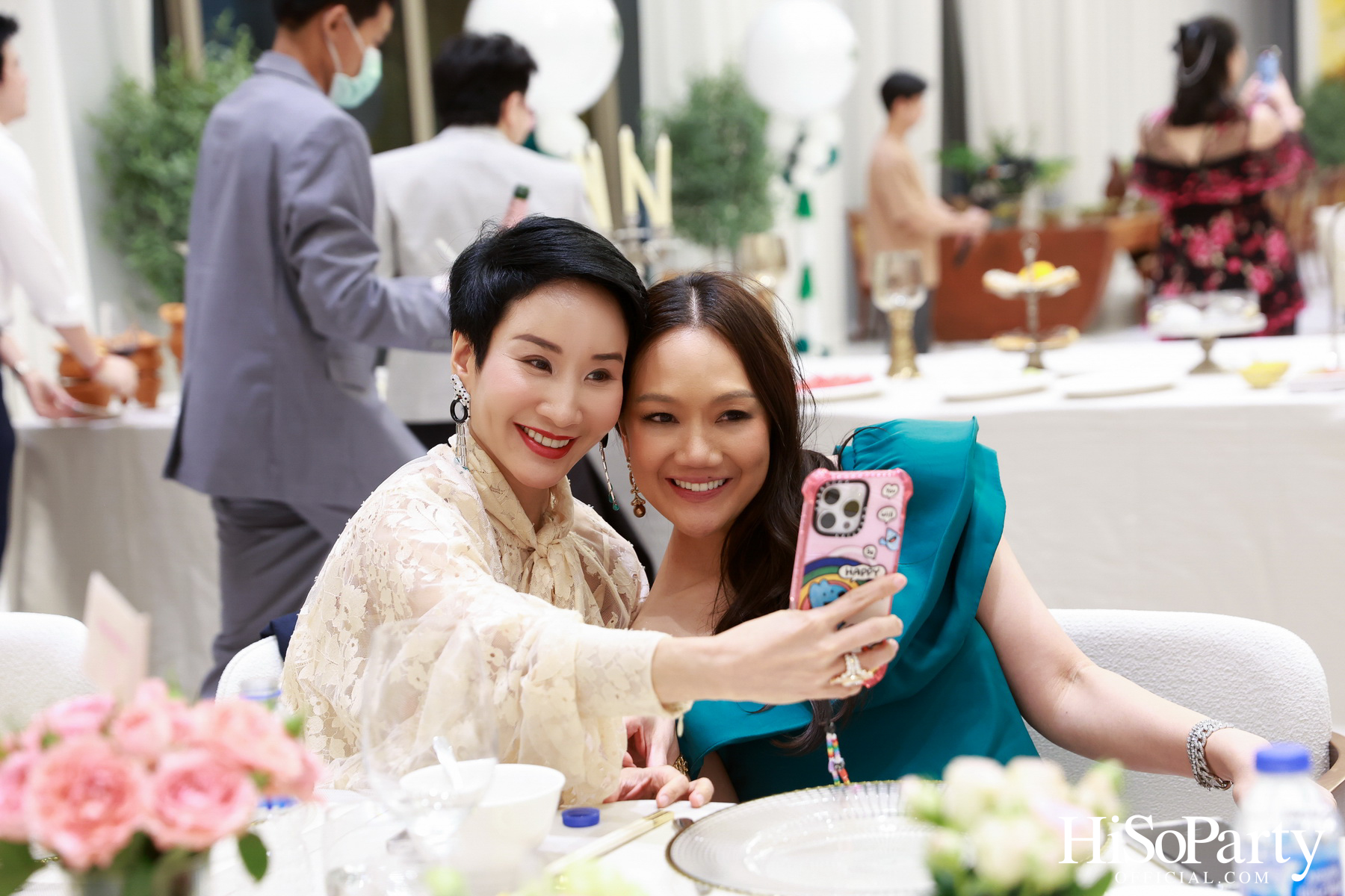 A Sweet Birthday for Ying HiSoParty