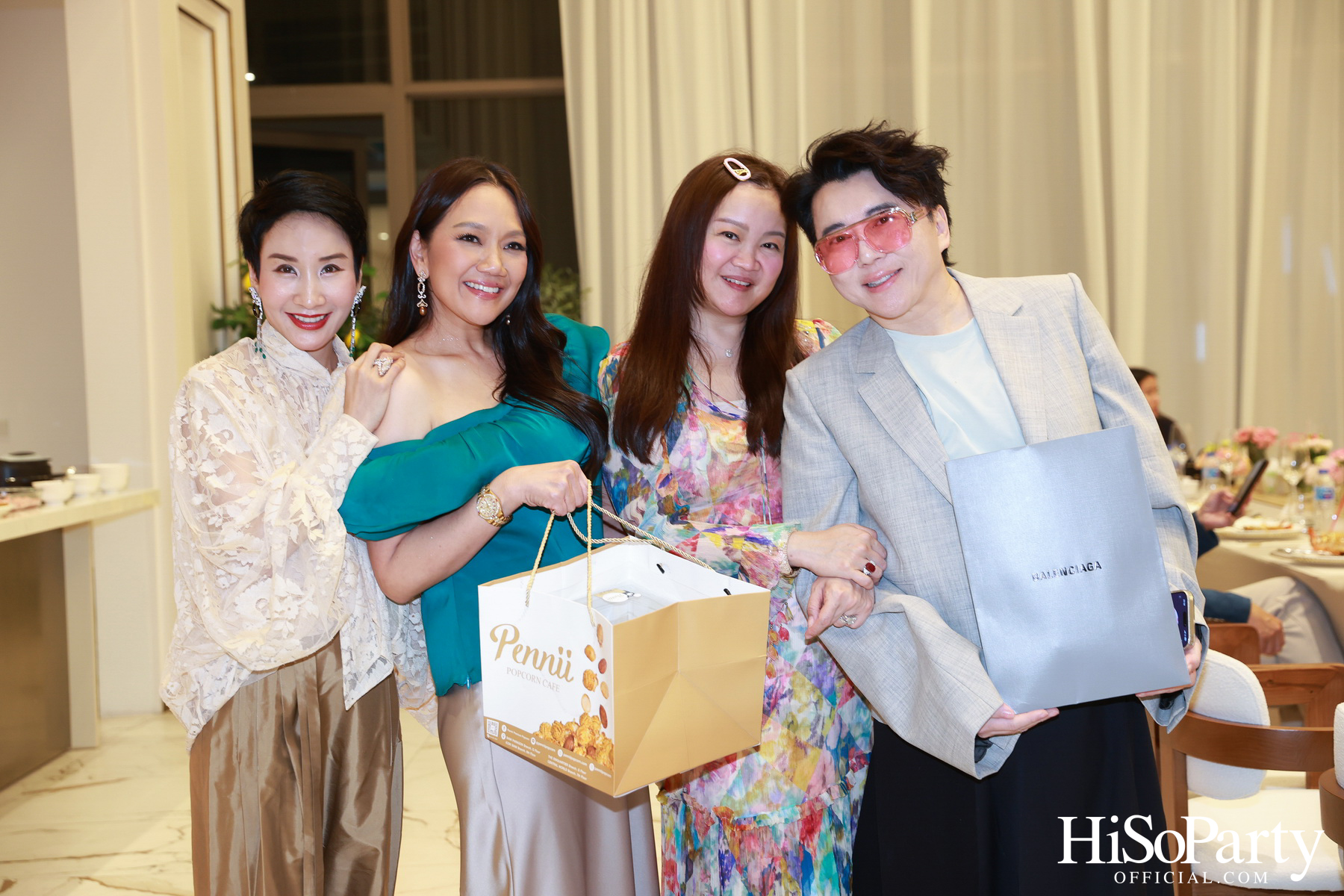 A Sweet Birthday for Ying HiSoParty