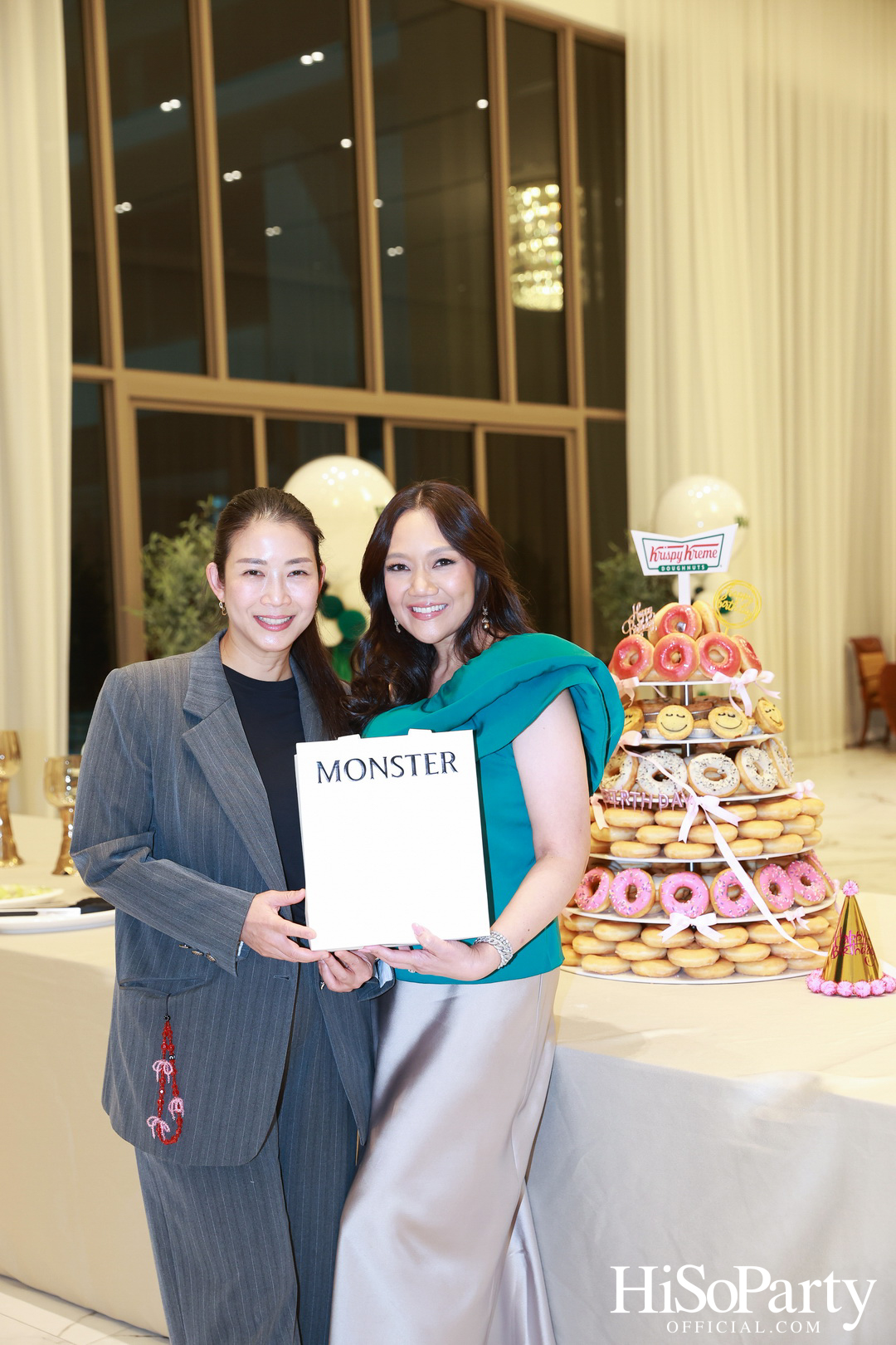 A Sweet Birthday for Ying HiSoParty