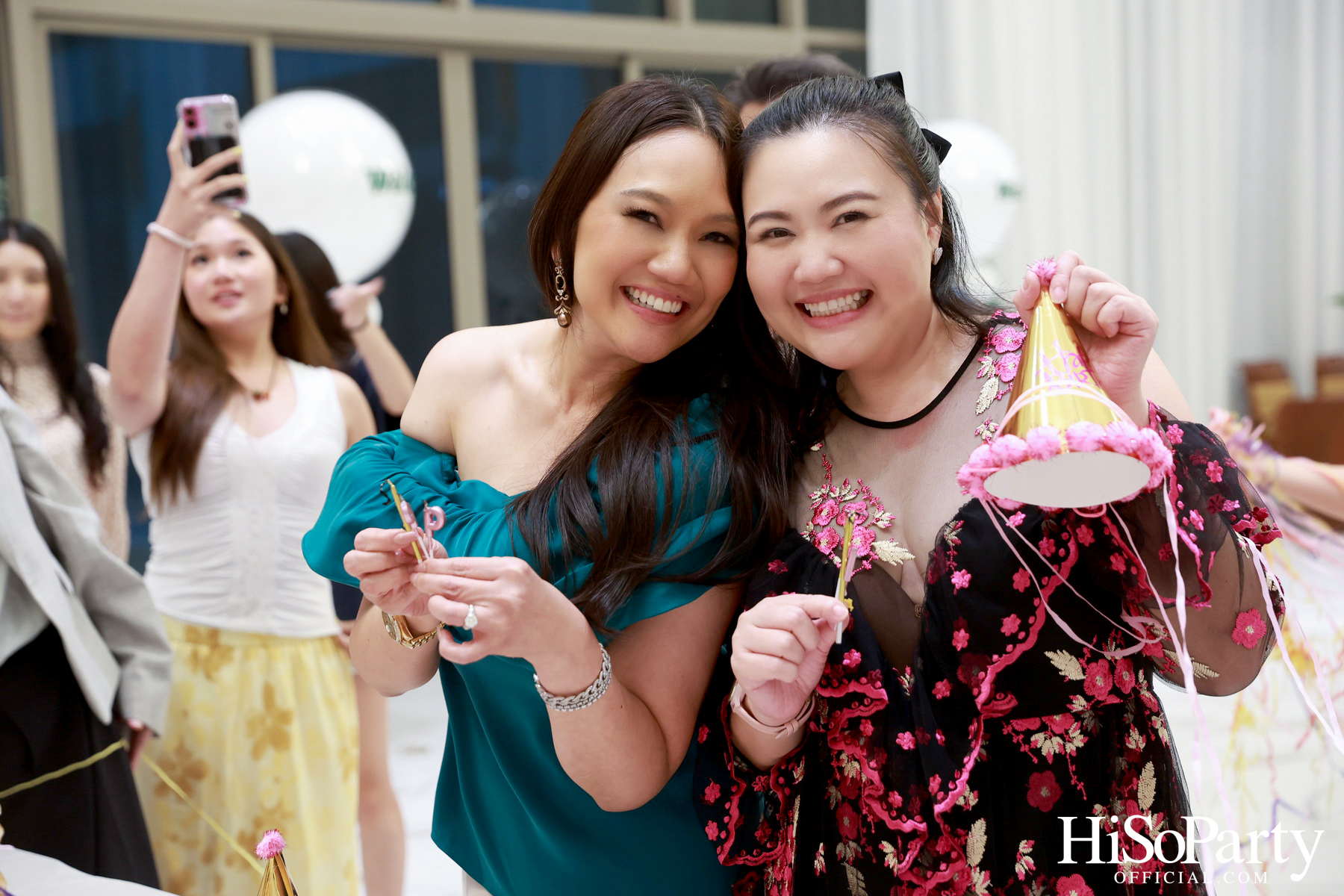 A Sweet Birthday for Ying HiSoParty