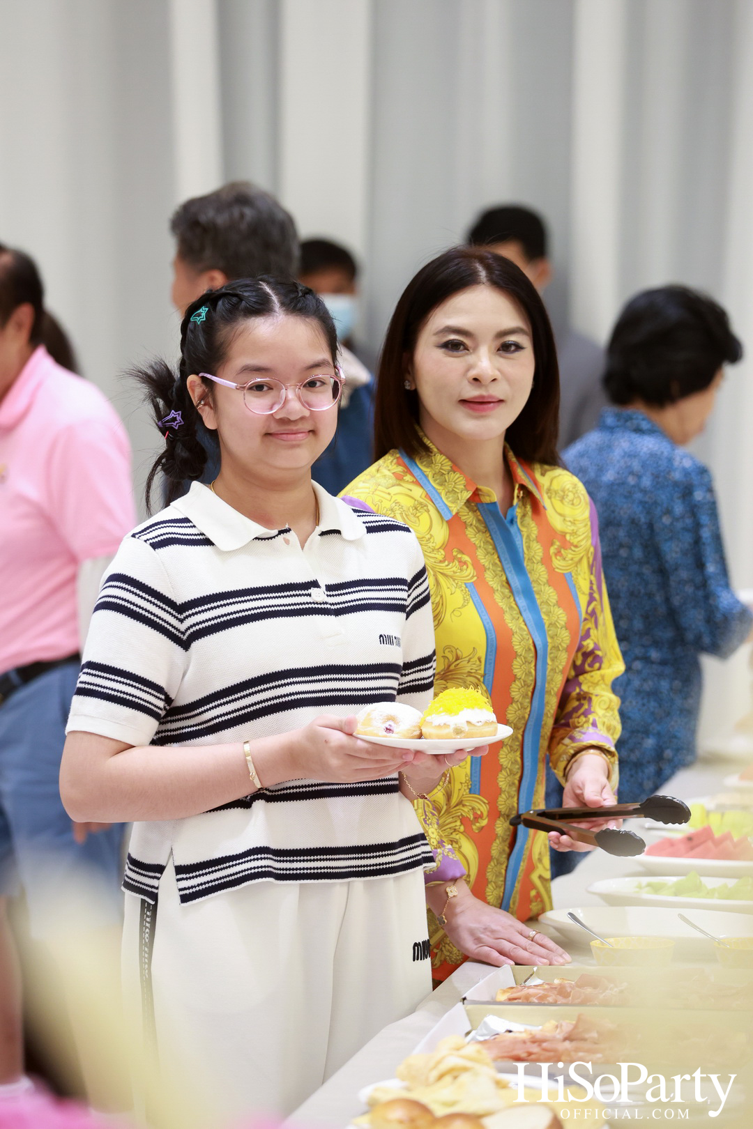 A Sweet Birthday for Ying HiSoParty