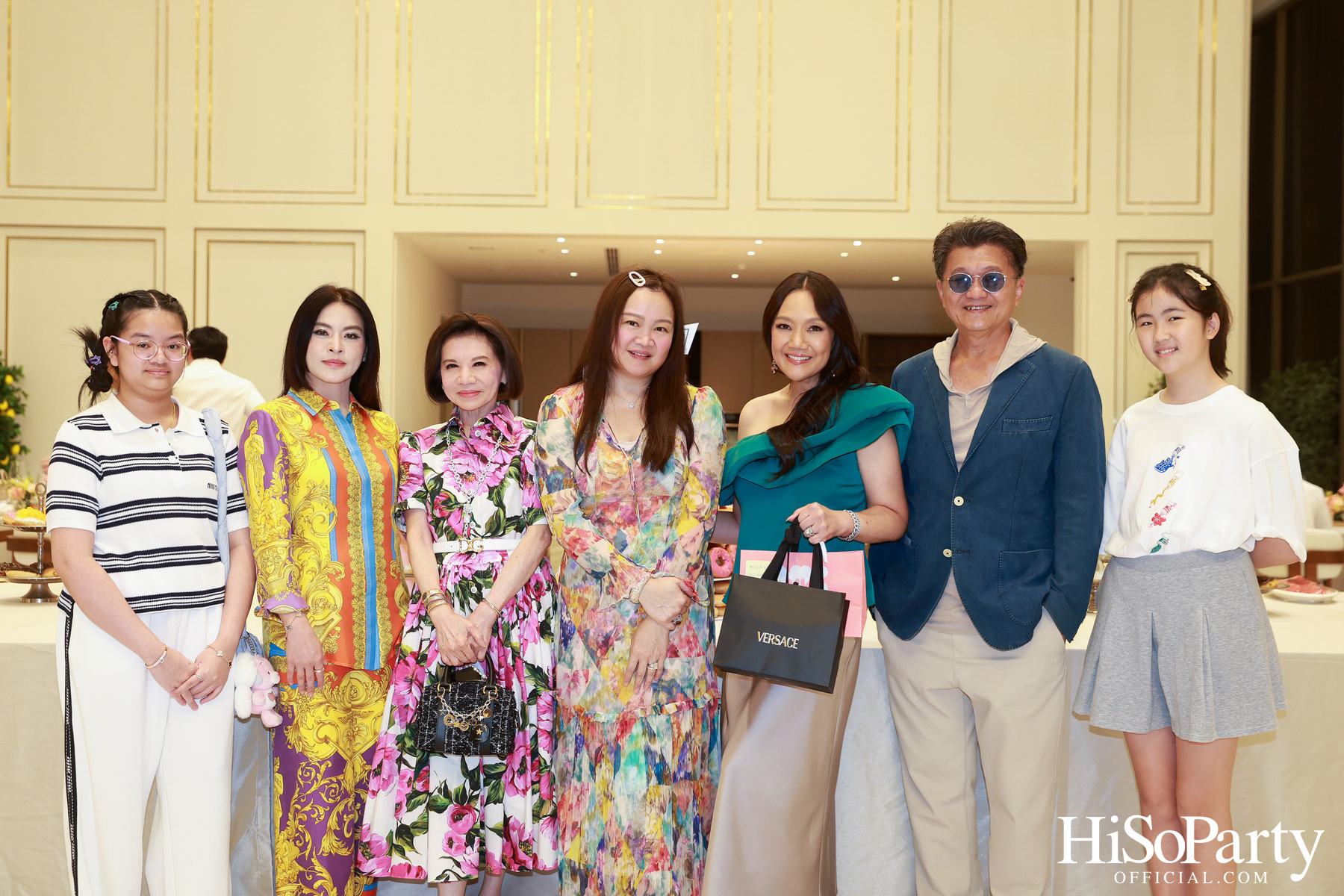 A Sweet Birthday for Ying HiSoParty