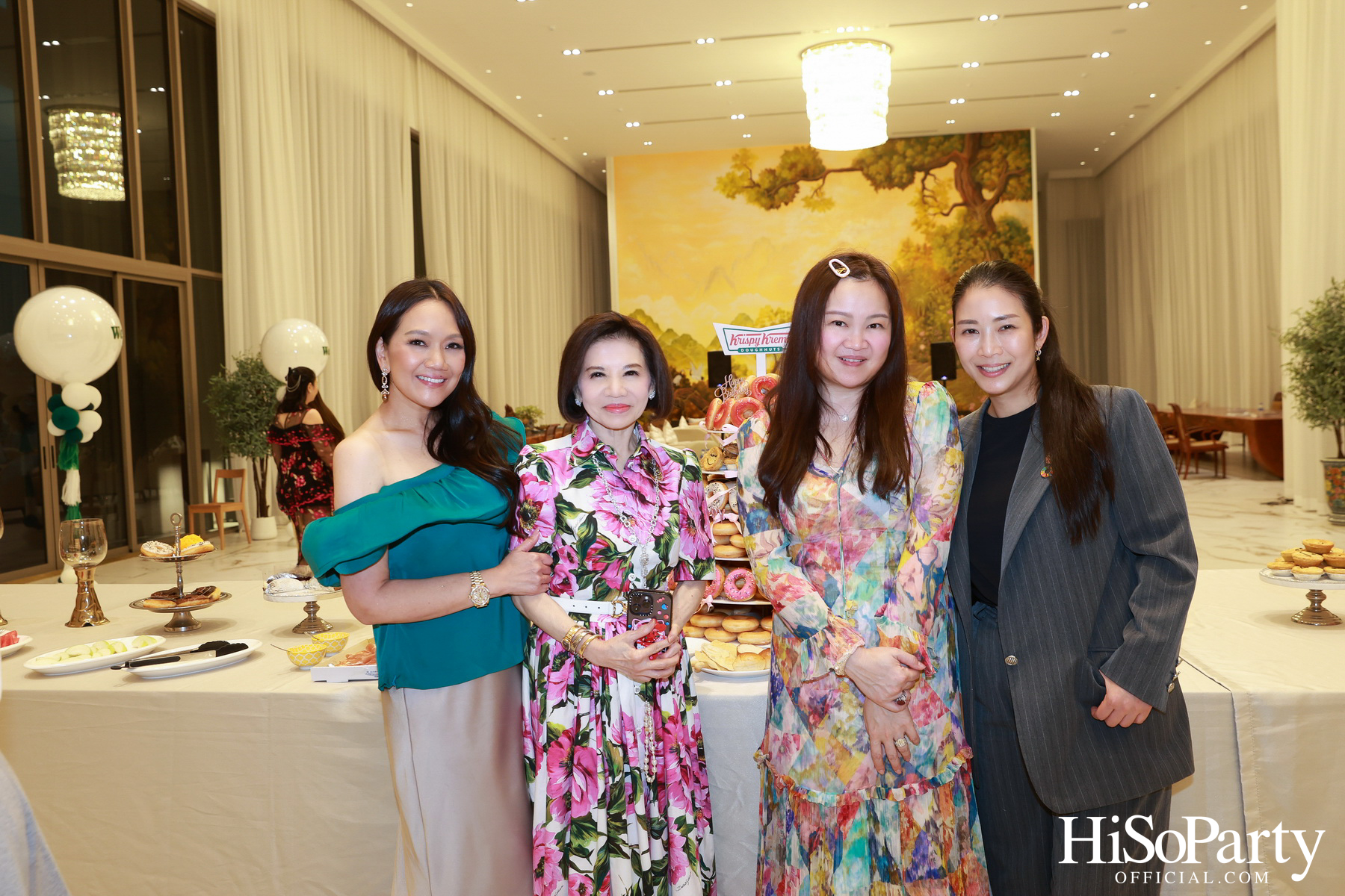 A Sweet Birthday for Ying HiSoParty