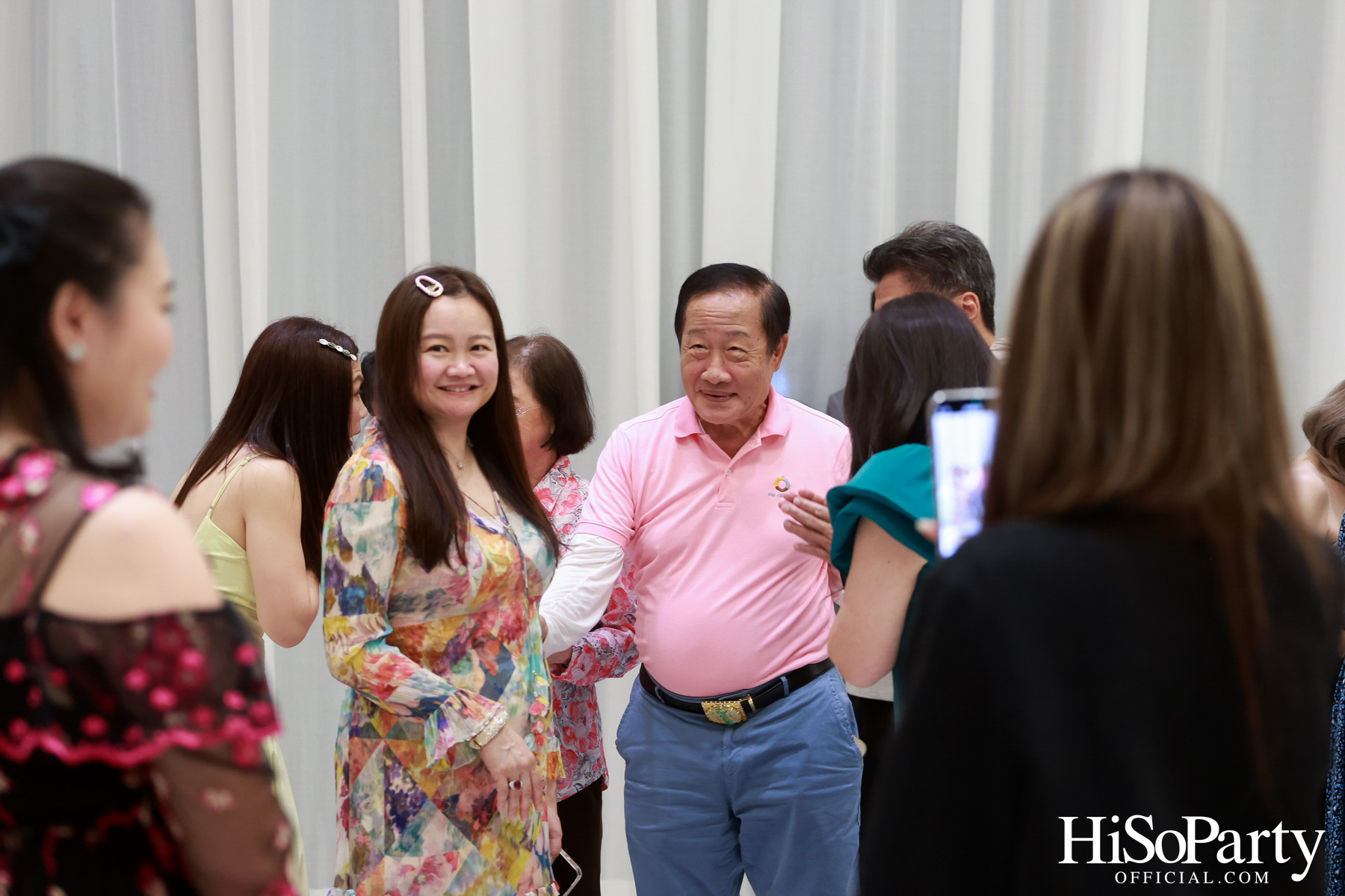 A Sweet Birthday for Ying HiSoParty