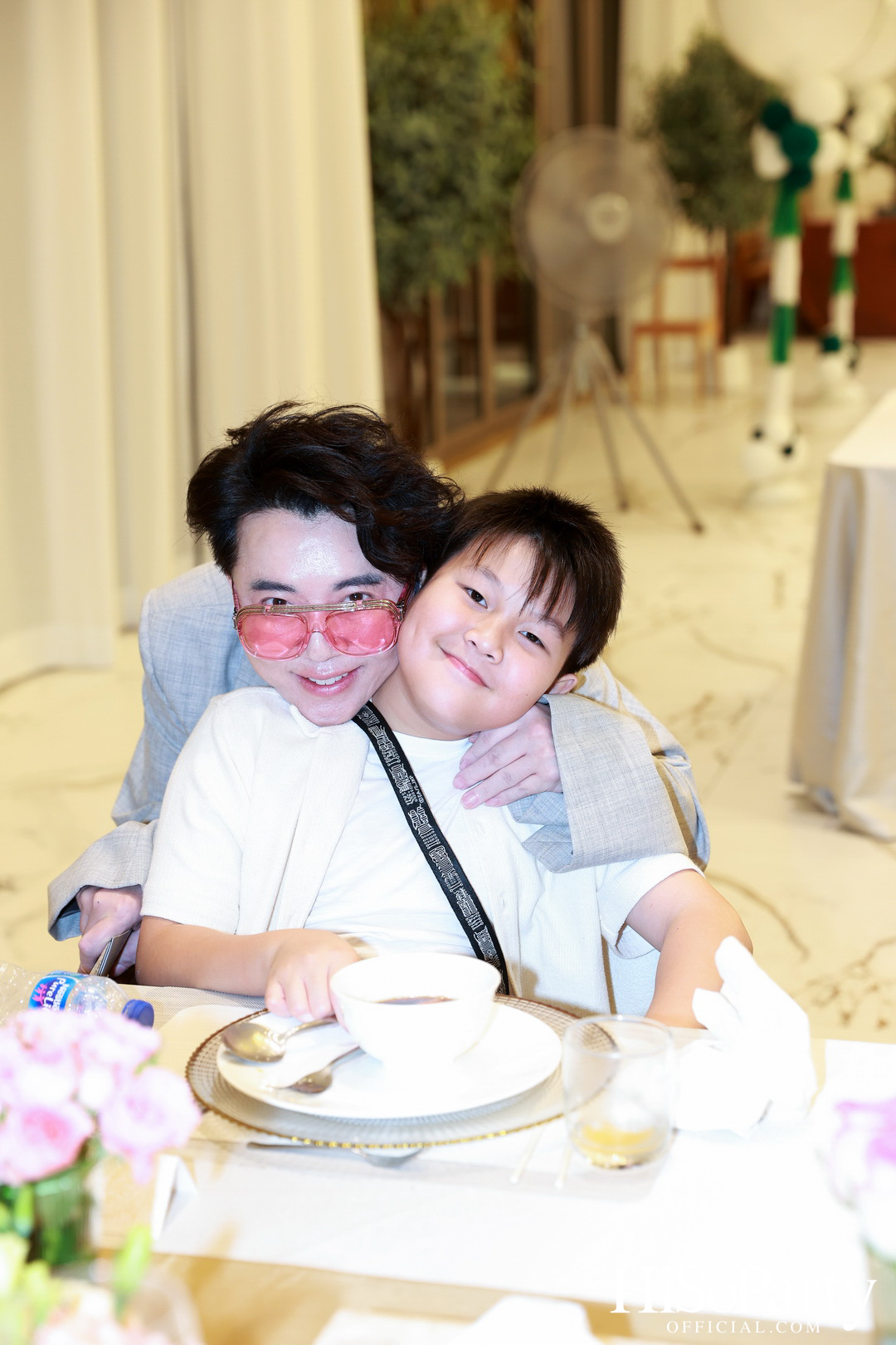 A Sweet Birthday for Ying HiSoParty