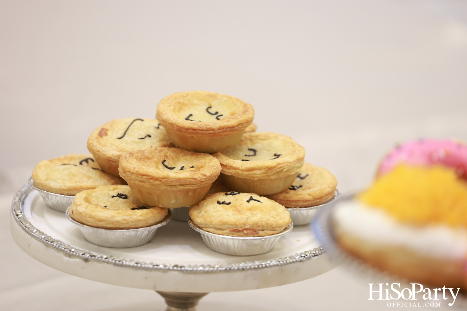 A Sweet Birthday for Ying HiSoParty