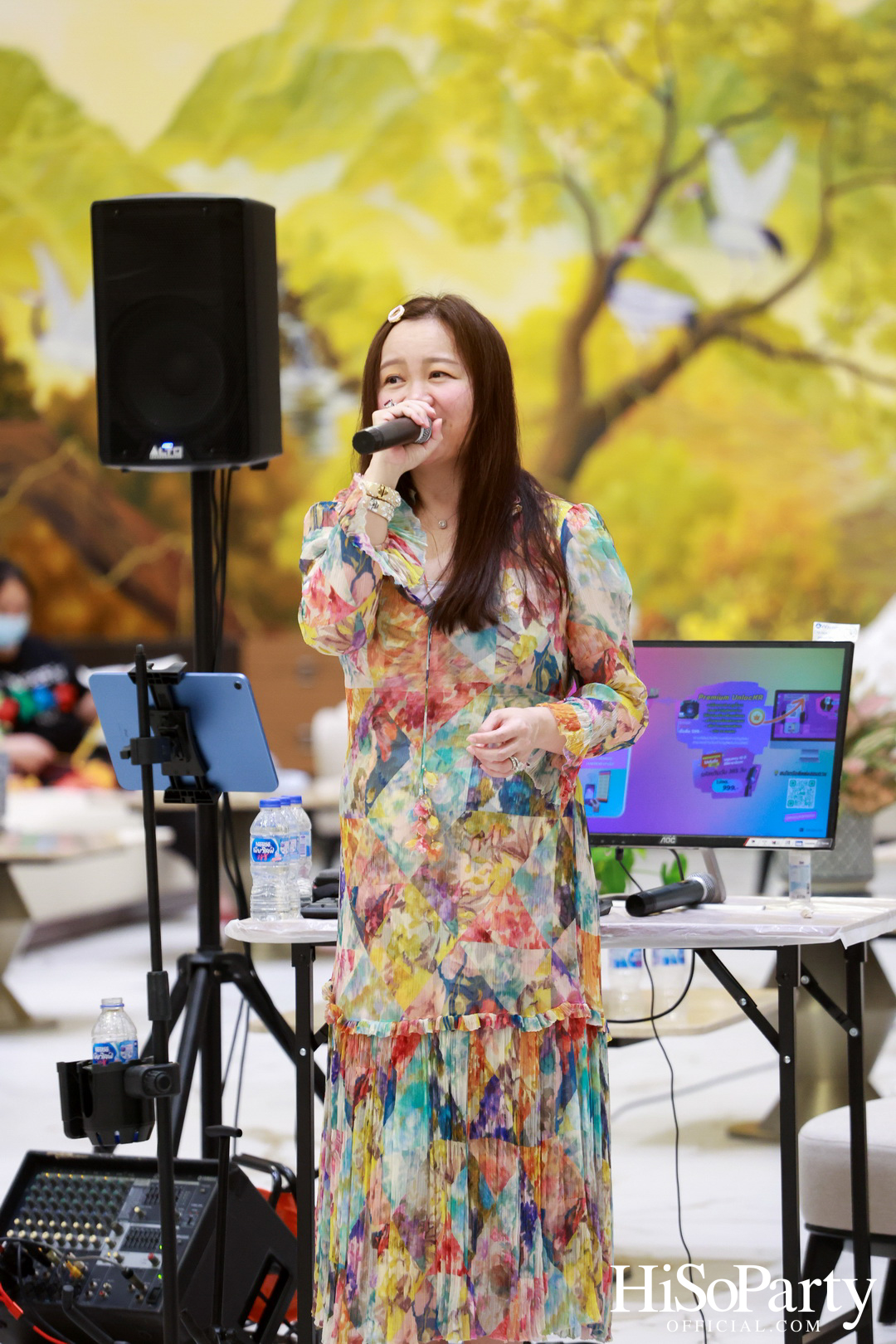 A Sweet Birthday for Ying HiSoParty