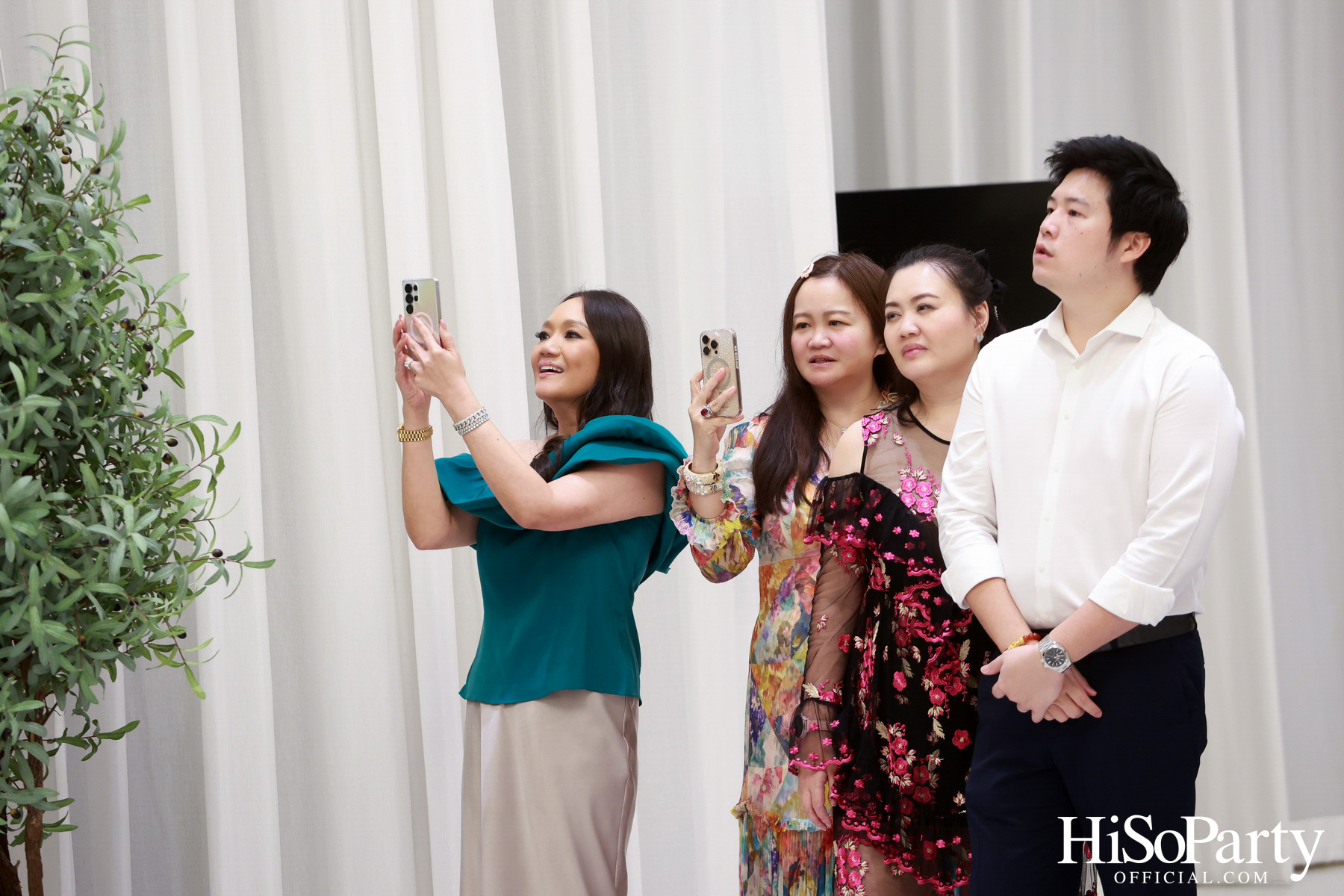 A Sweet Birthday for Ying HiSoParty