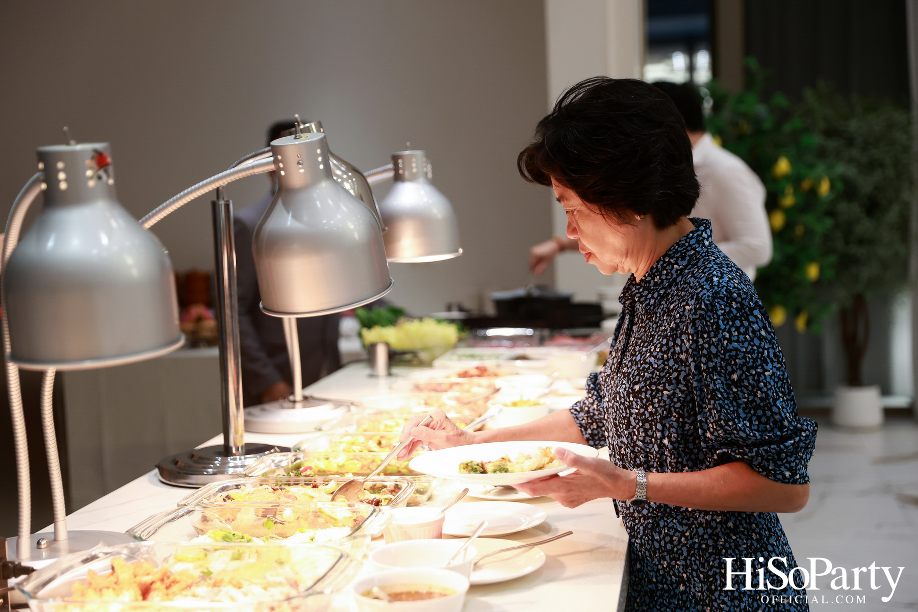 A Sweet Birthday for Ying HiSoParty