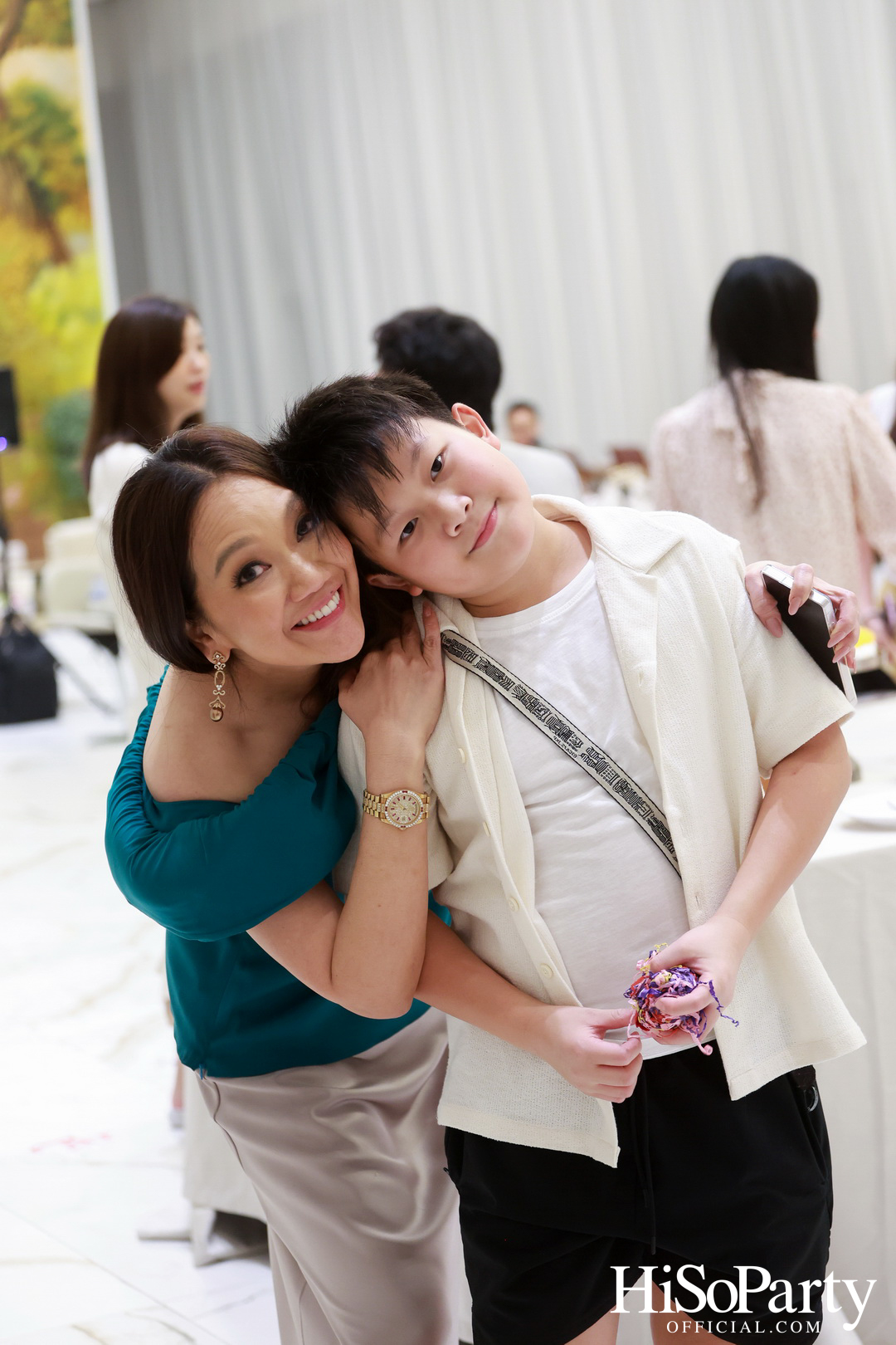 A Sweet Birthday for Ying HiSoParty