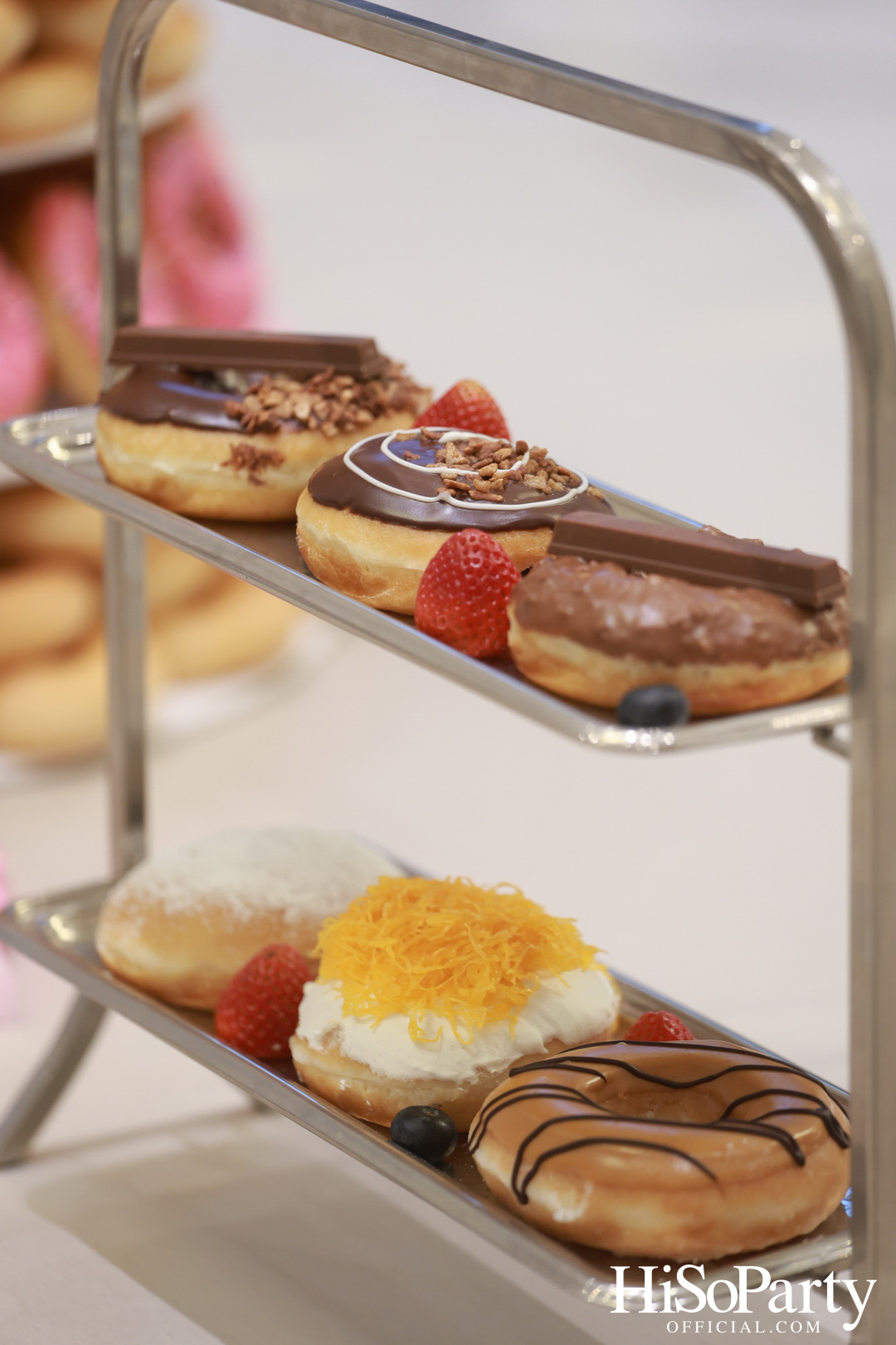 A Sweet Birthday for Ying HiSoParty