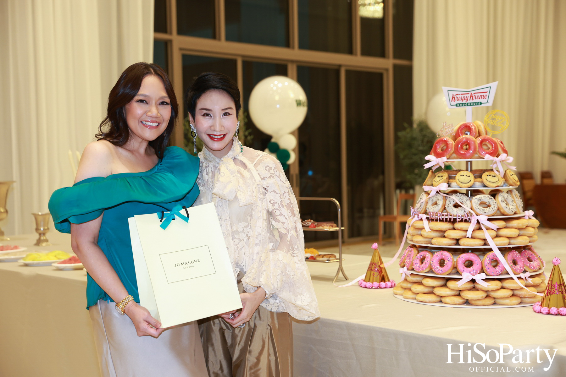 A Sweet Birthday for Ying HiSoParty