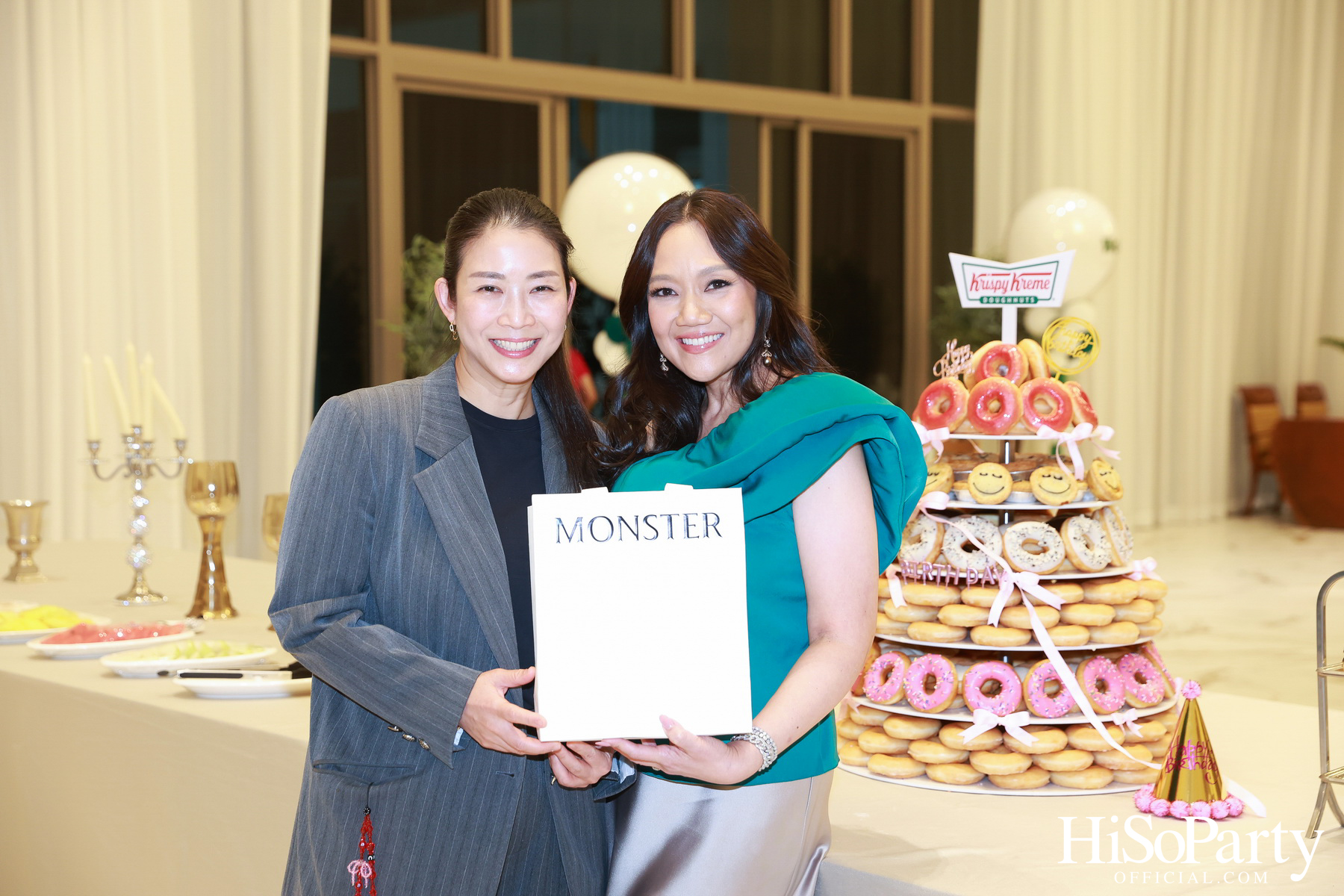 A Sweet Birthday for Ying HiSoParty