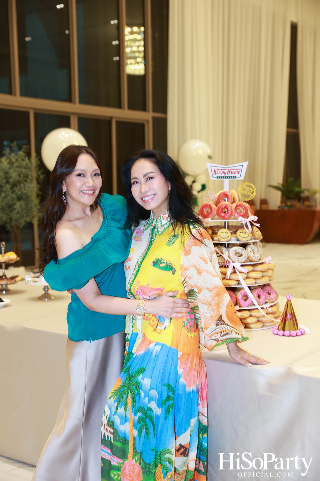 A Sweet Birthday for Ying HiSoParty