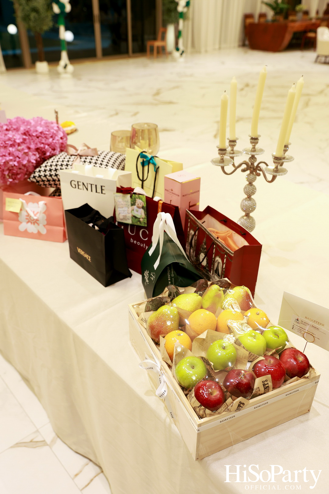 A Sweet Birthday for Ying HiSoParty