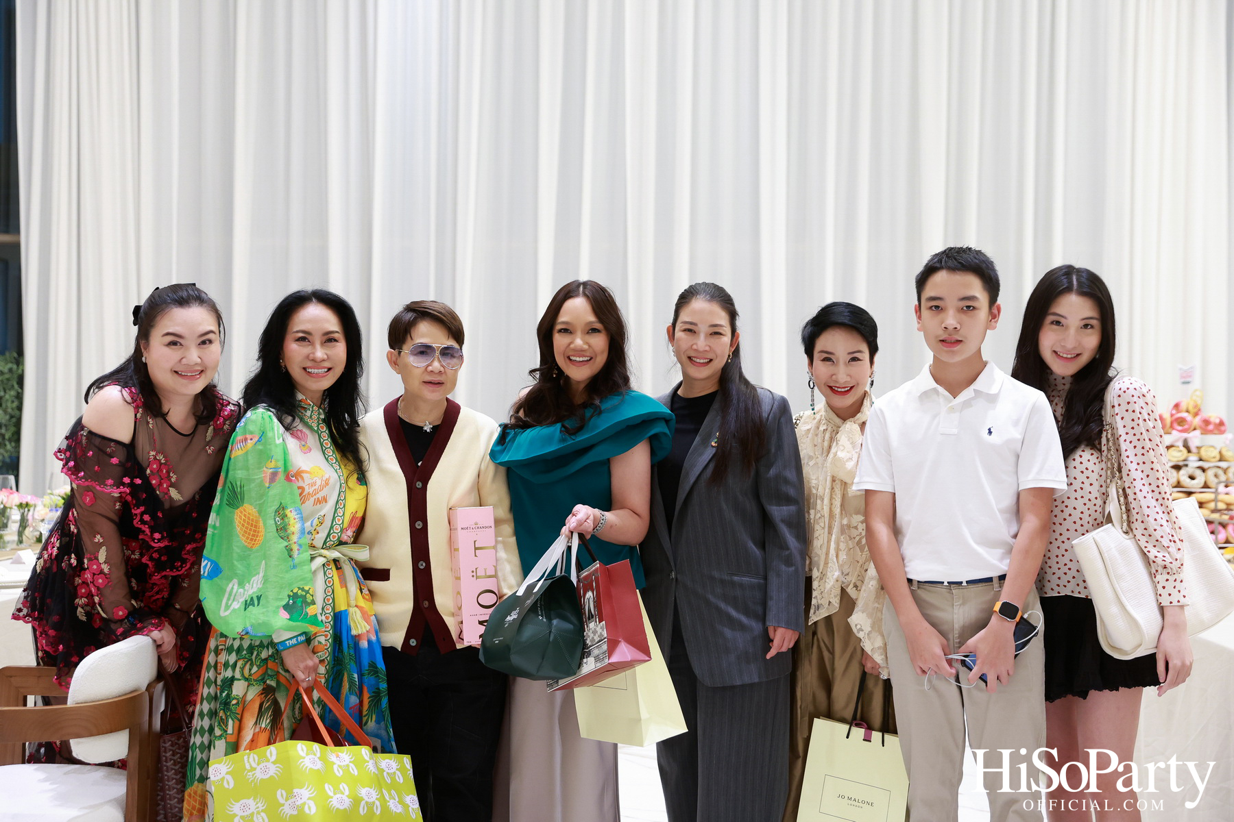 A Sweet Birthday for Ying HiSoParty