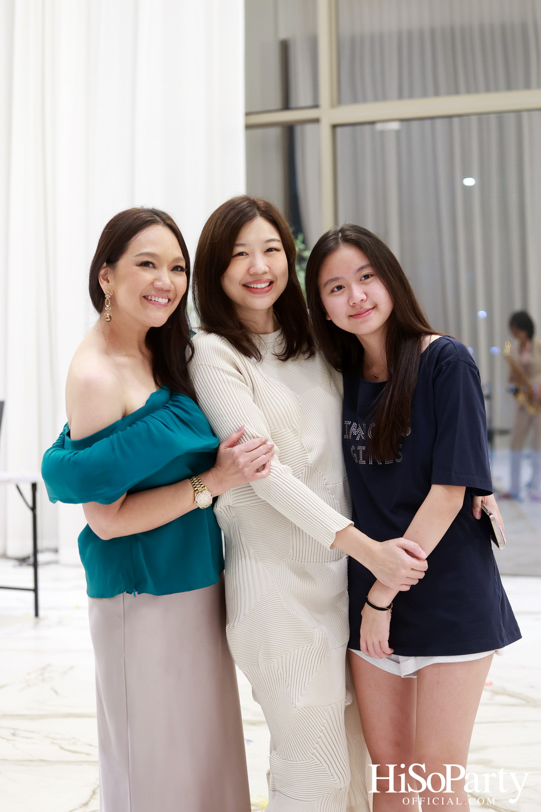 A Sweet Birthday for Ying HiSoParty