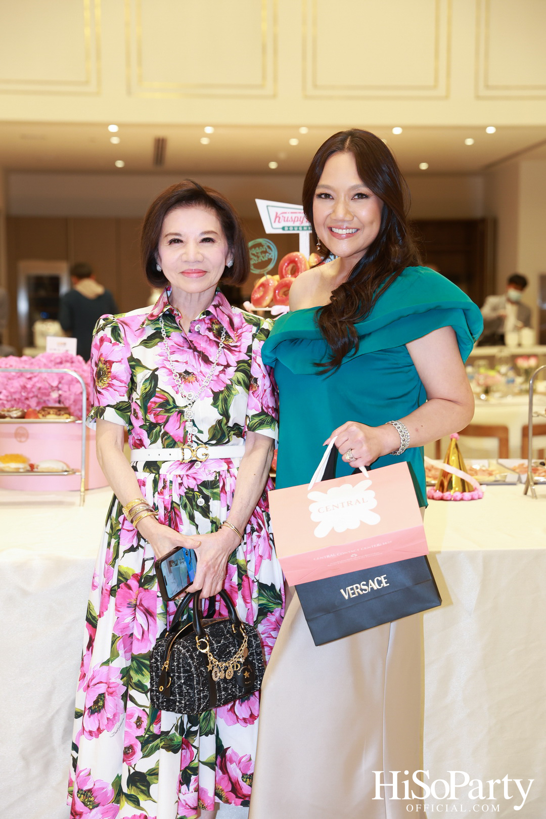 A Sweet Birthday for Ying HiSoParty