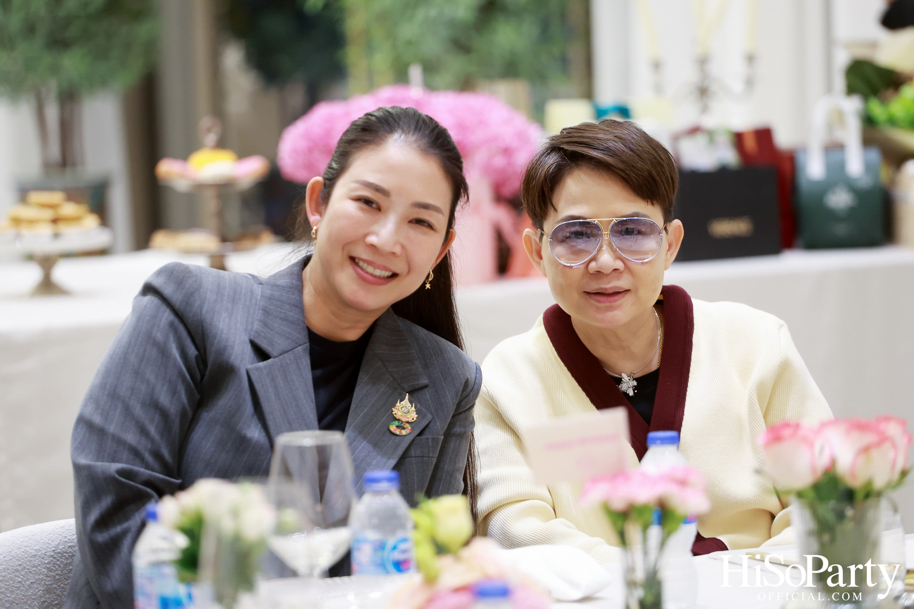 A Sweet Birthday for Ying HiSoParty