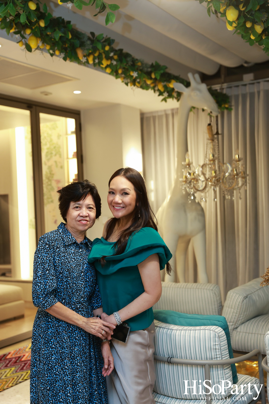 A Sweet Birthday for Ying HiSoParty