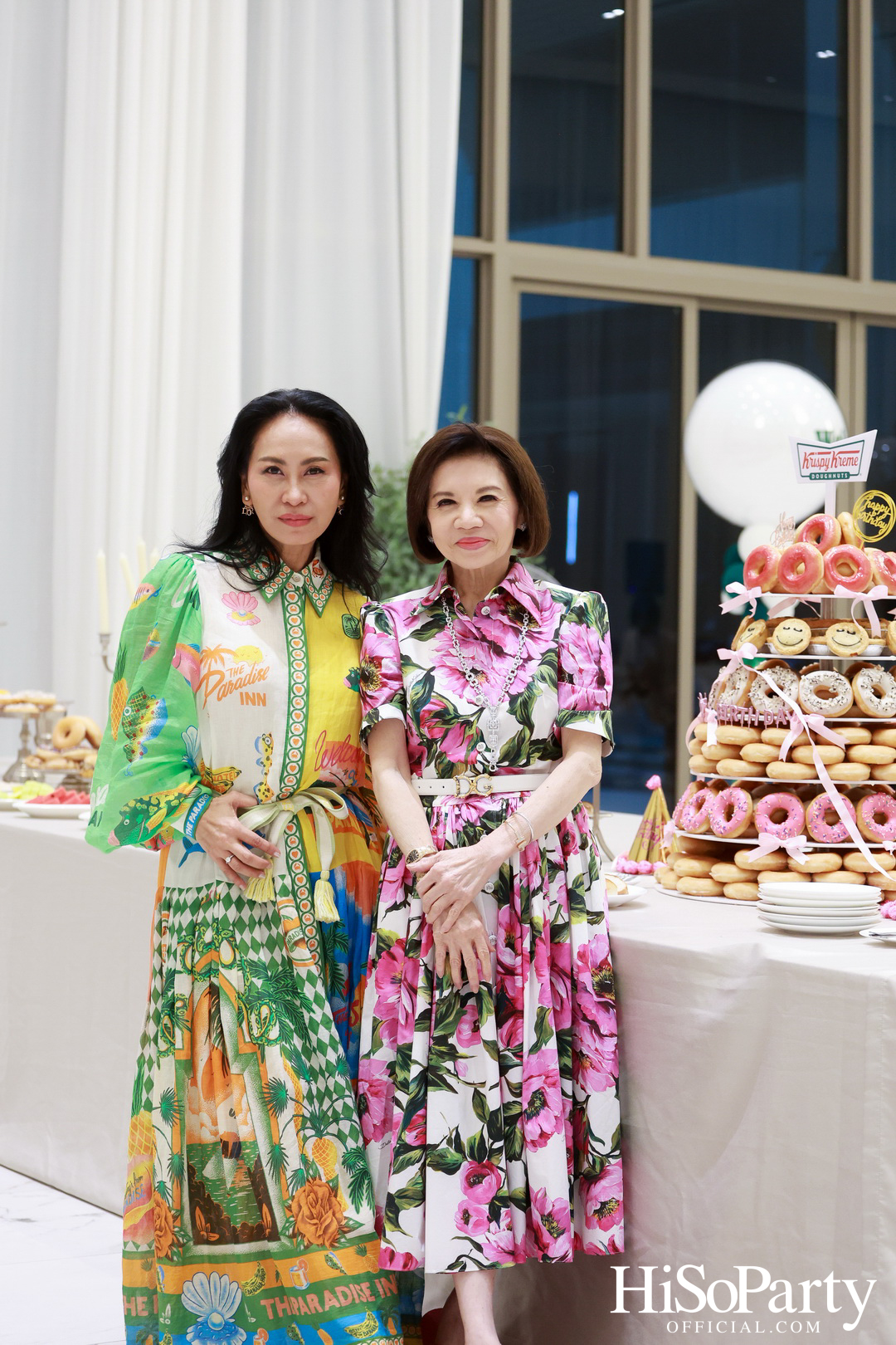 A Sweet Birthday for Ying HiSoParty